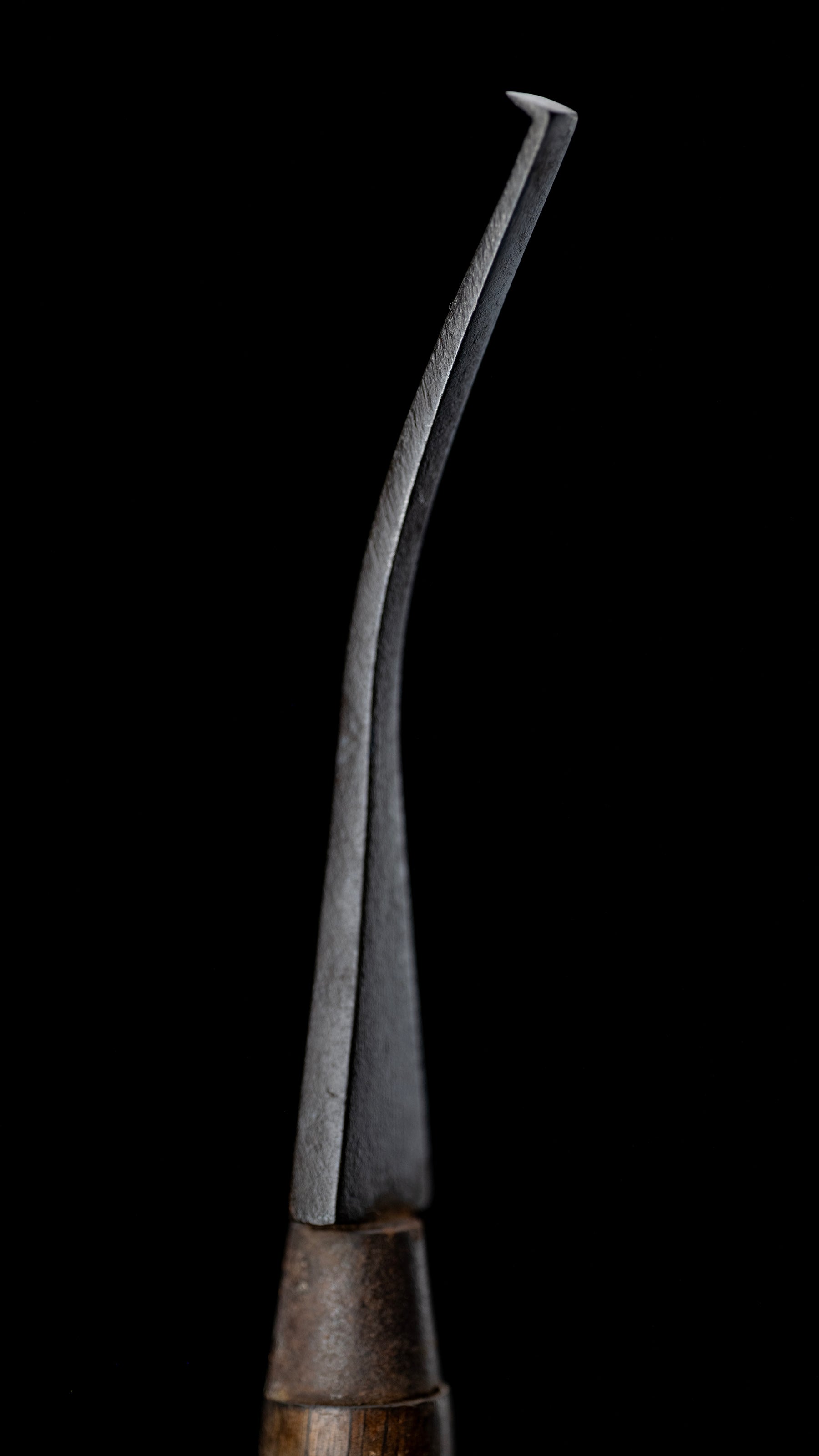 Soko-Sarai-Nomi Japanese Hand Made Bottom Cleaning Chisel - 5mm