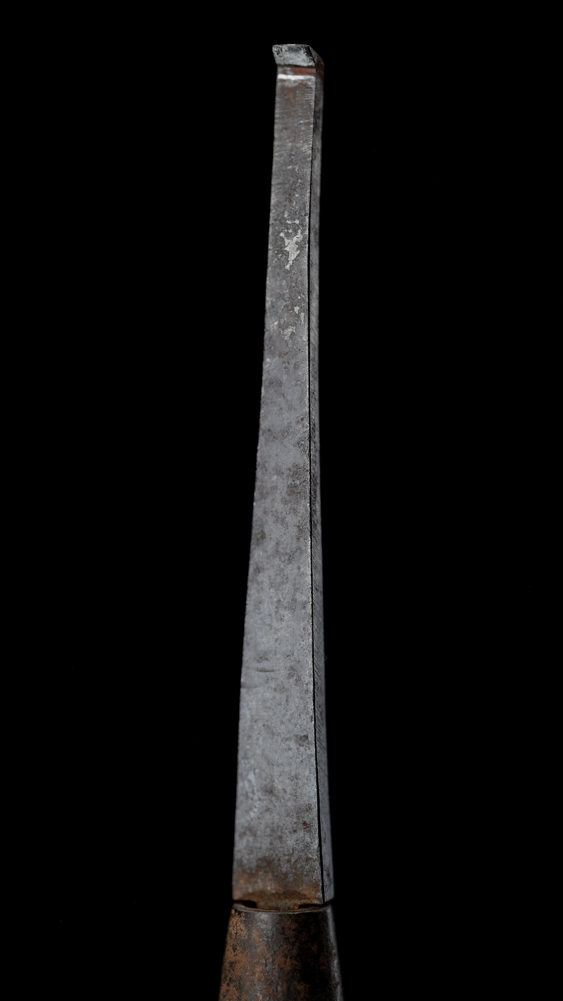 Soko-Sarai-Nomi Japanese Hand Made Bottom Cleaning Chisel - 4mm