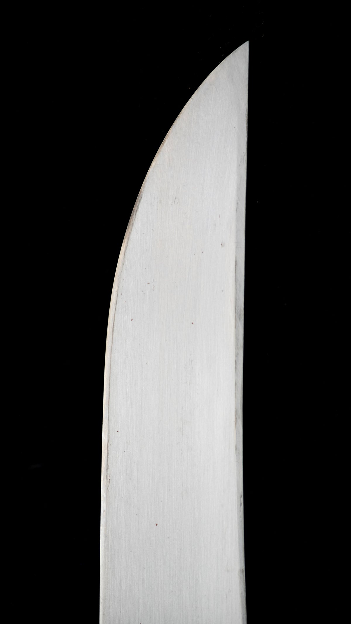 Ken-Nata Japanese Single-Bevel Hatchet Knife By Nakaya Heiji For Right Hand - 195mm