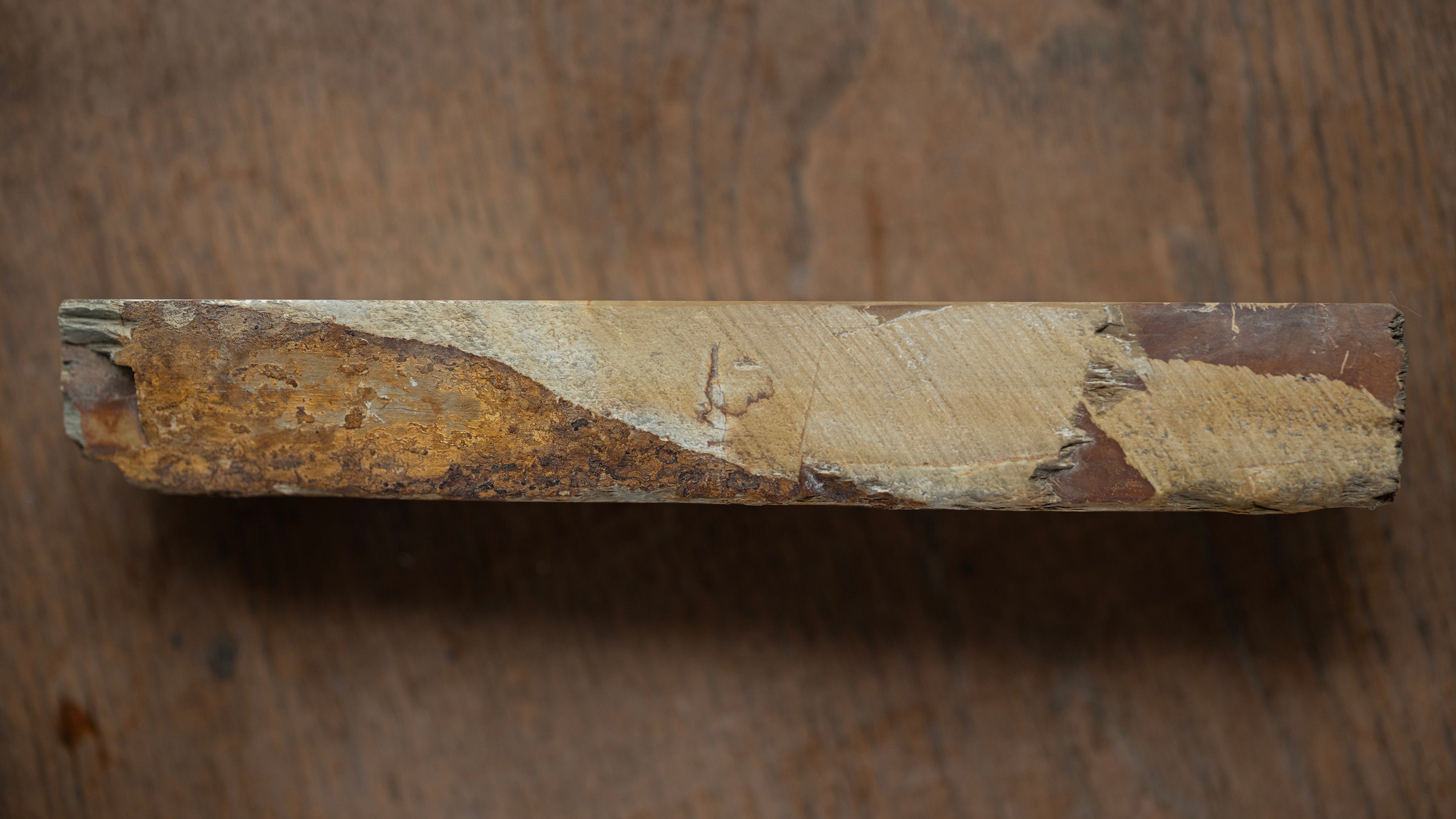 Nakayama Tomae Japanese Natural Finishing Stone - 644g