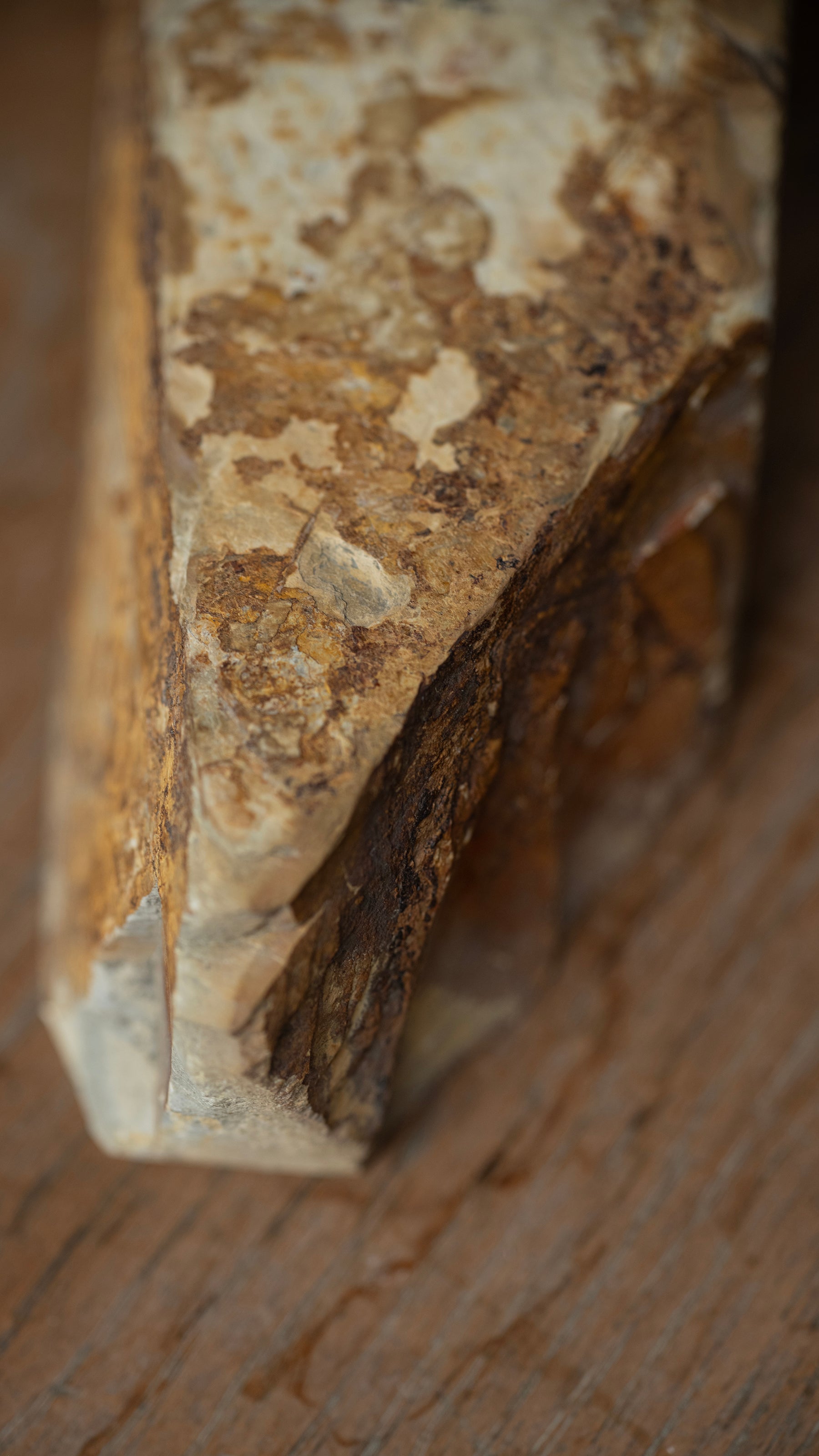 Nakayama Tomae Japanese Natural Finishing Stone - 644g