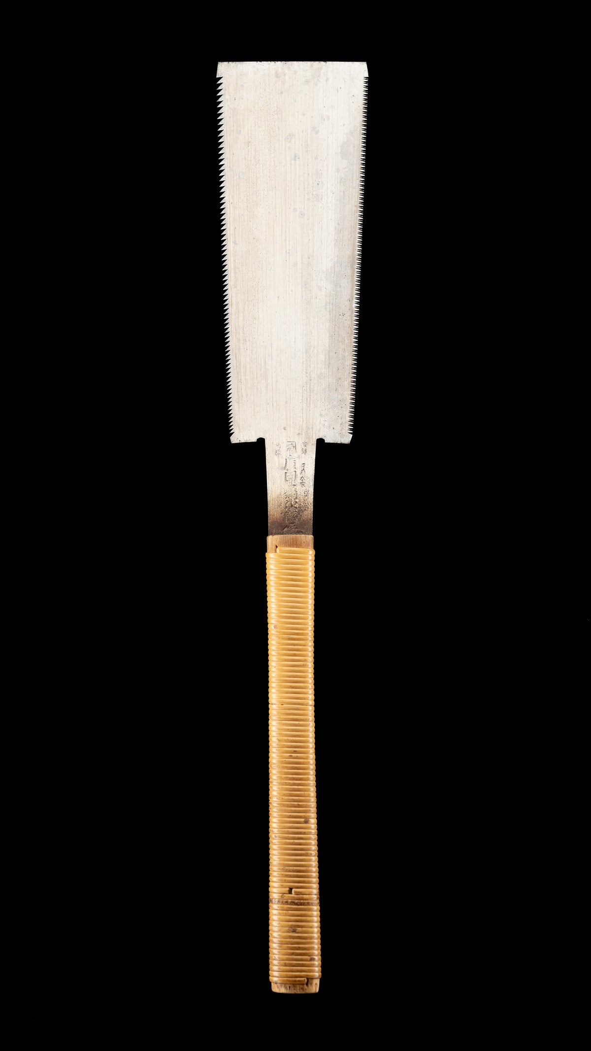 Ryoba Noko Japanese Both Sided Hand Saw by Hiroda Kikujiro - 210mm