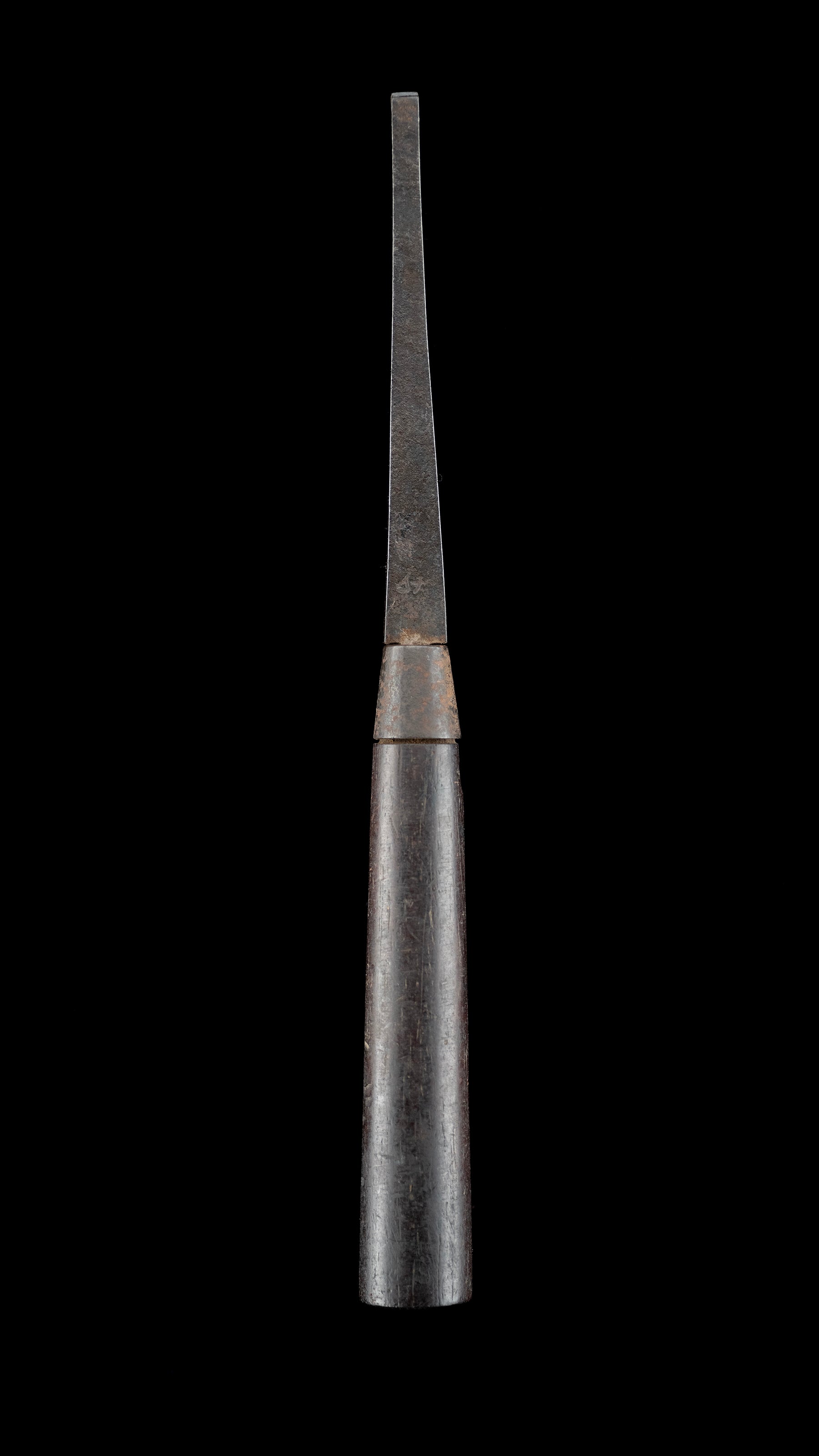 Soko-Sarai-Nomi Japanese Hand Made Bottom Cleaning Chisel - 4mm