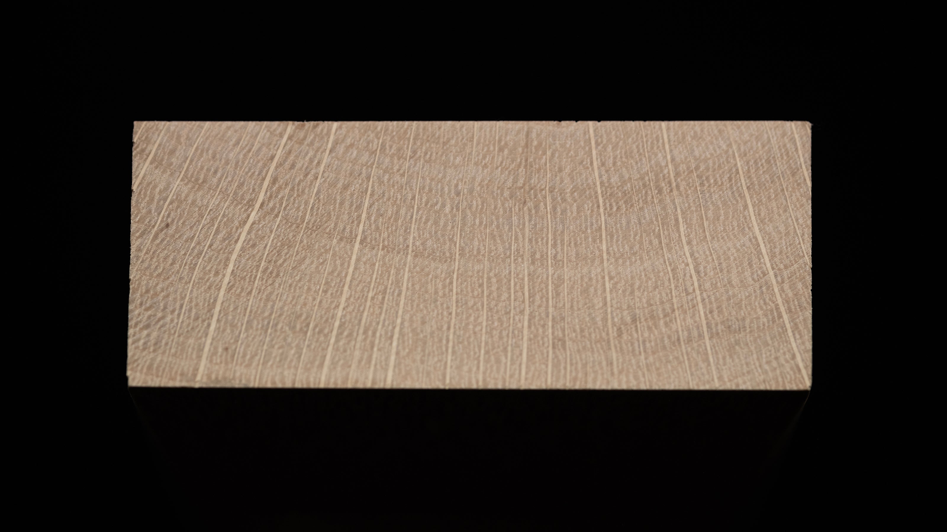 Japanese White Oak Wood Plane Body (Arabori-Dai) for 70mm Blade