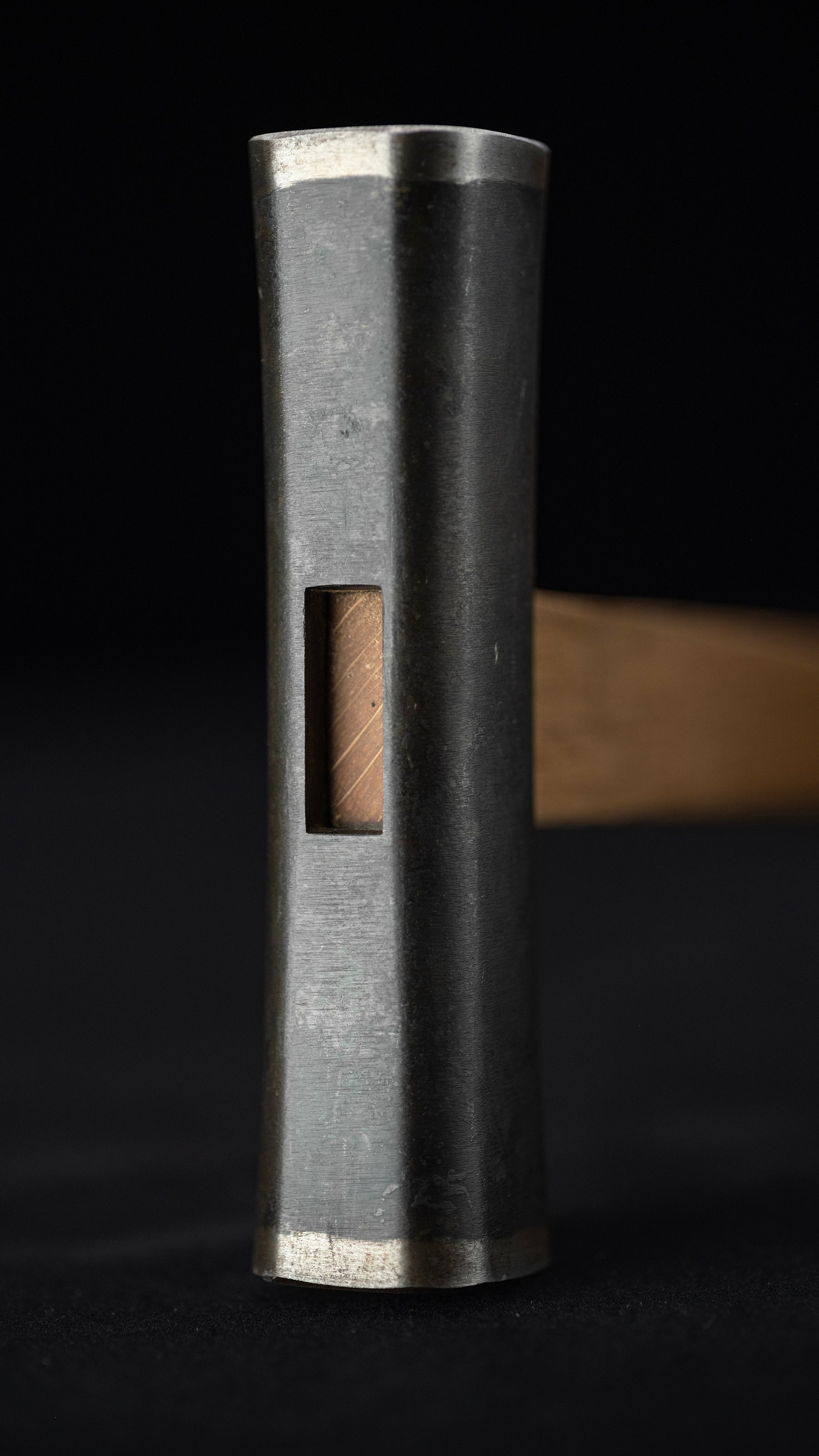 Anayadaiku Genno Japanese Hand Made Hammer by Kouzaburo - 200 Monme
