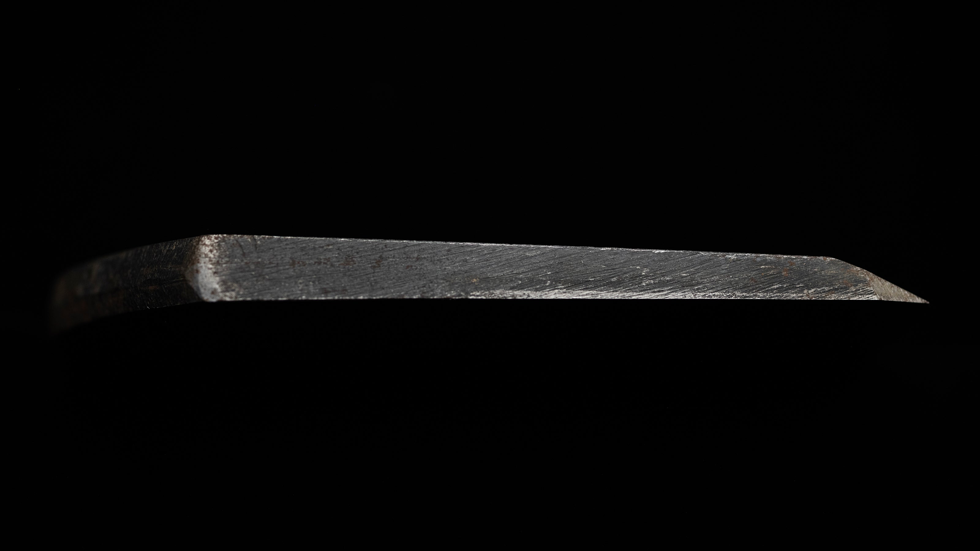 「Ju Ichi」Hira-ganna Japanese Smoothing Plane by Usui Kengo - 70mm