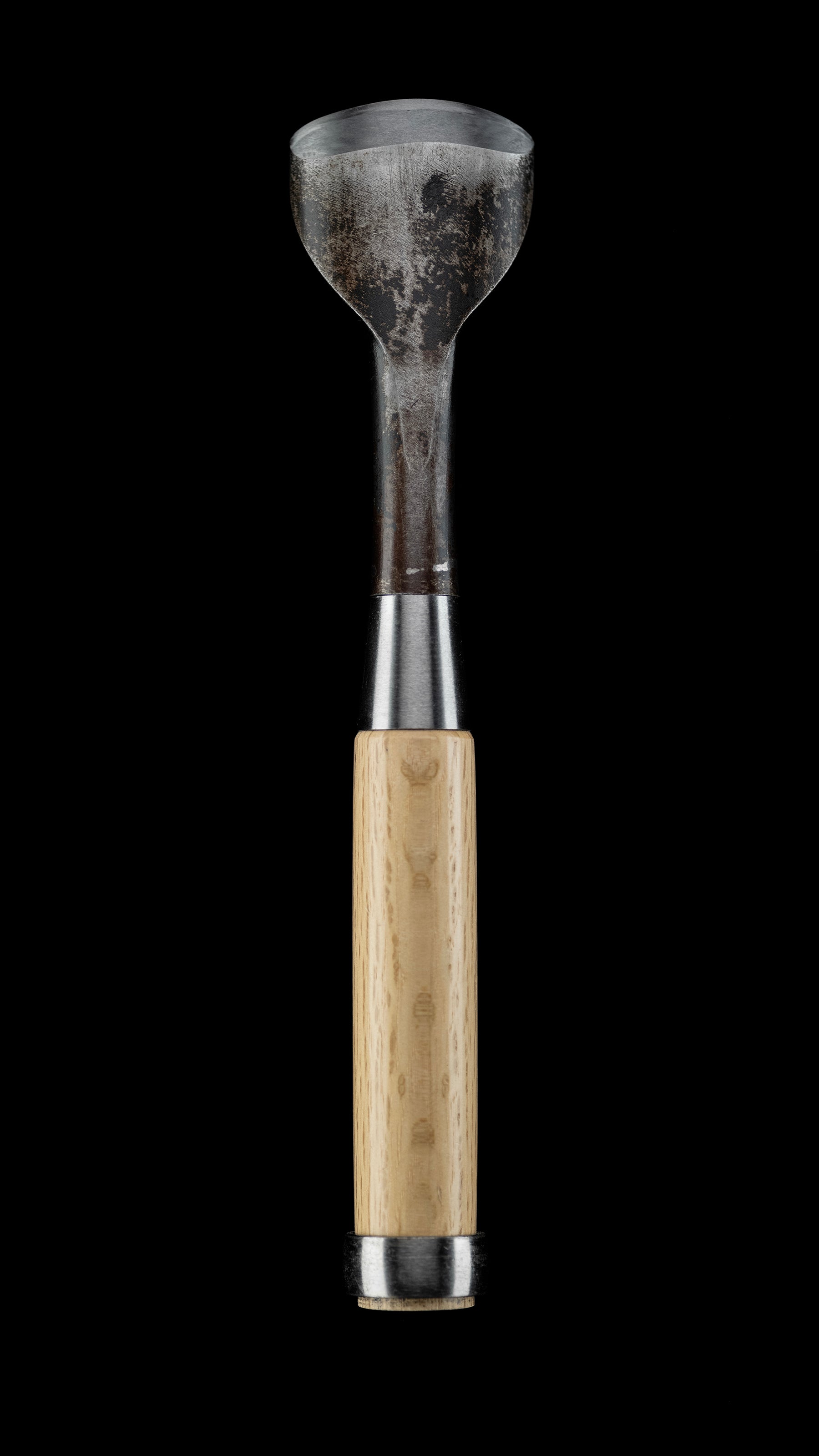 Uchimaru Nomi Japanese Gouge Chisel By Motoi - 42mm