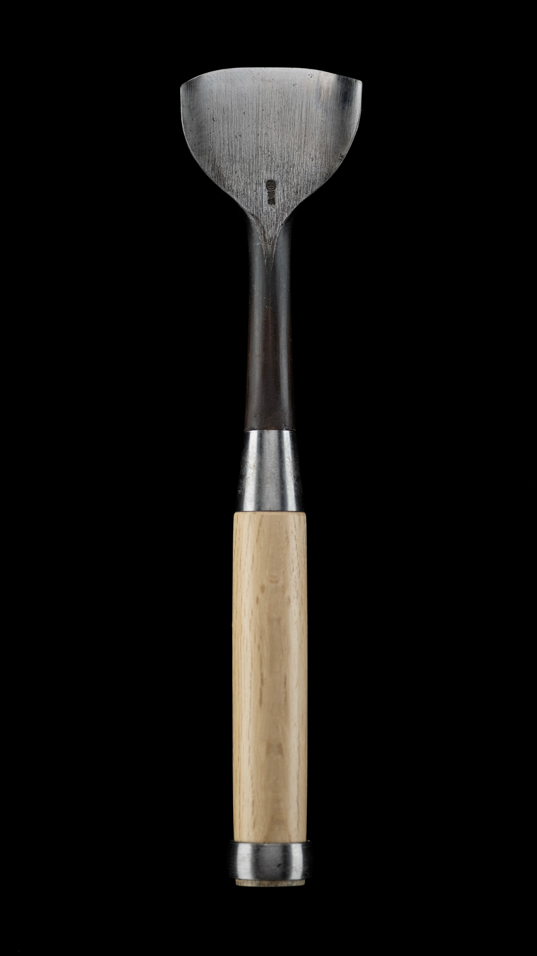 Heriagari Nomi Japanese Carving Chisel By Togitsuna - 50mm