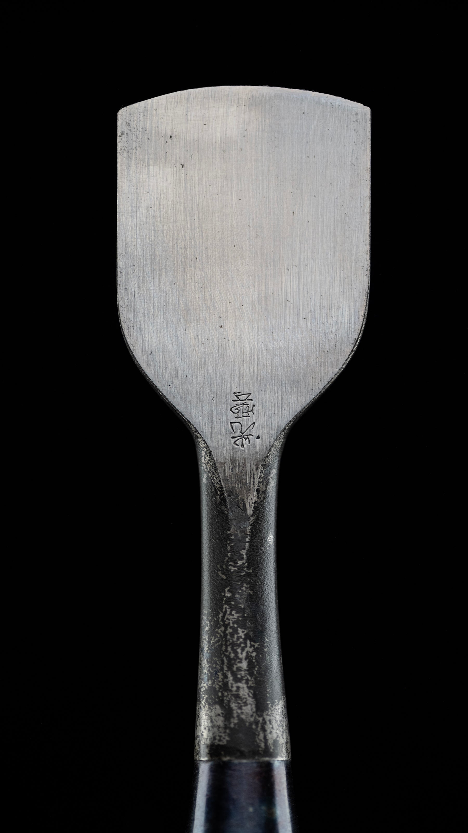 Uchimaru nomi Japanese Shallow U-Gouge Chisel By Koun - 36mm