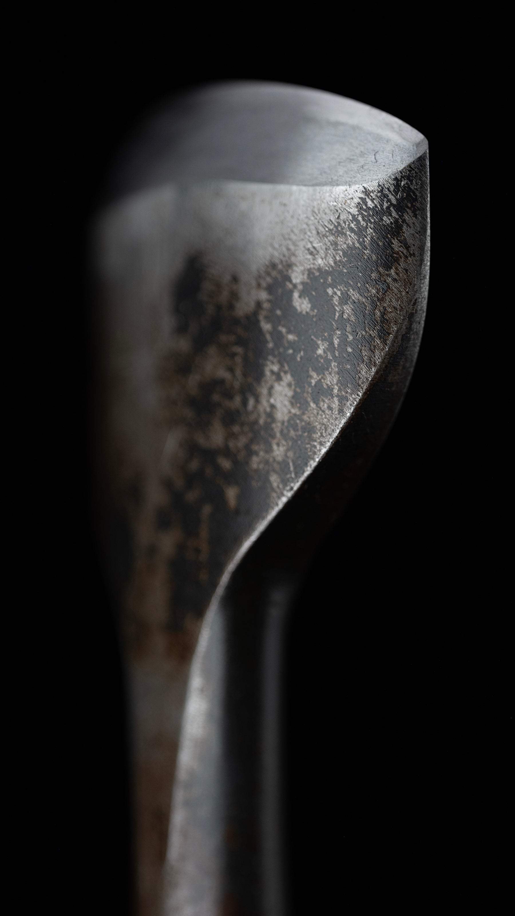 Uchimaru Nomi Japanese Gouge Chisel By Motoi - 42mm