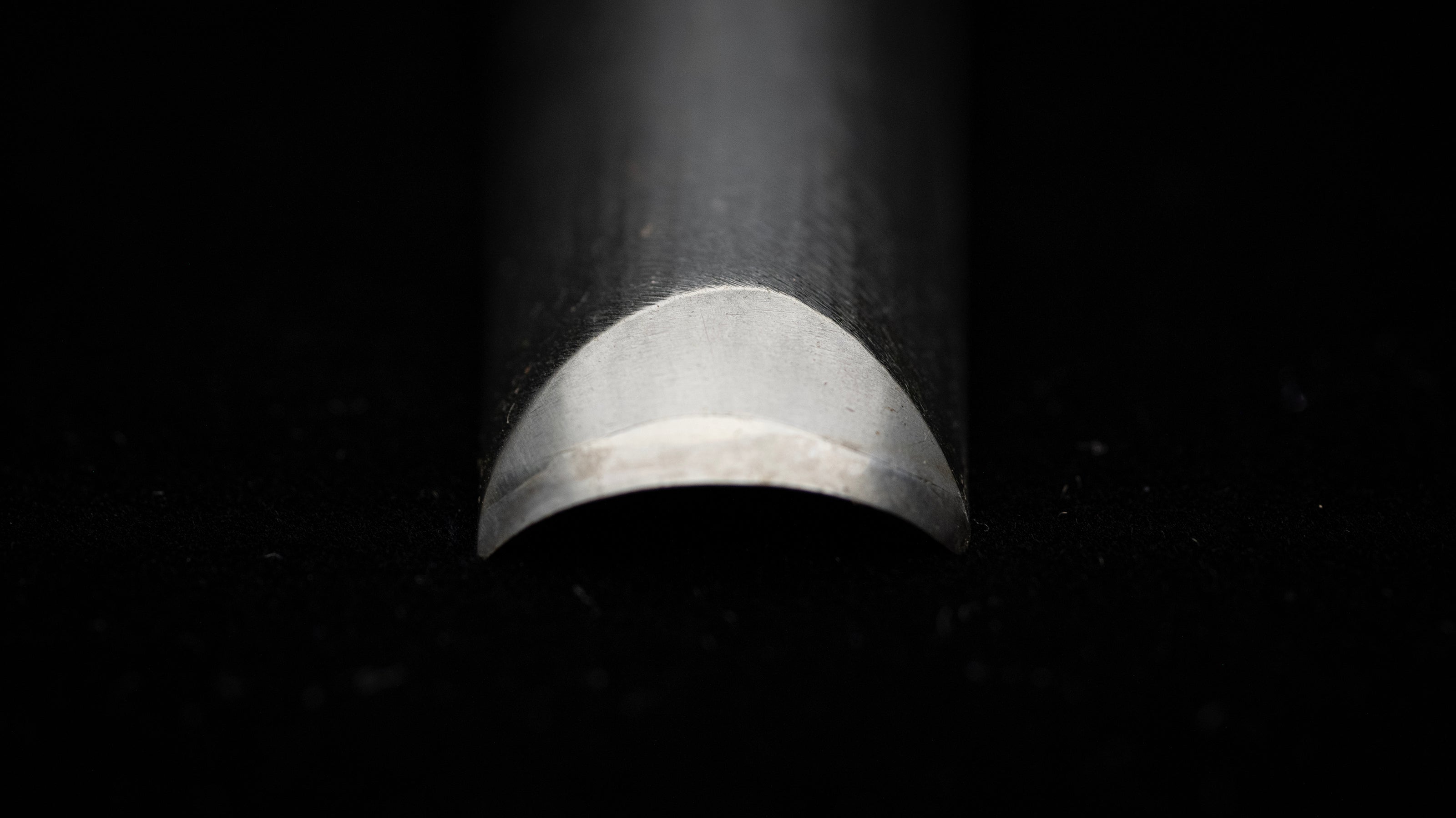 Uchimaru nomi Japanese Carving Chisel By Funahiro - 21mm