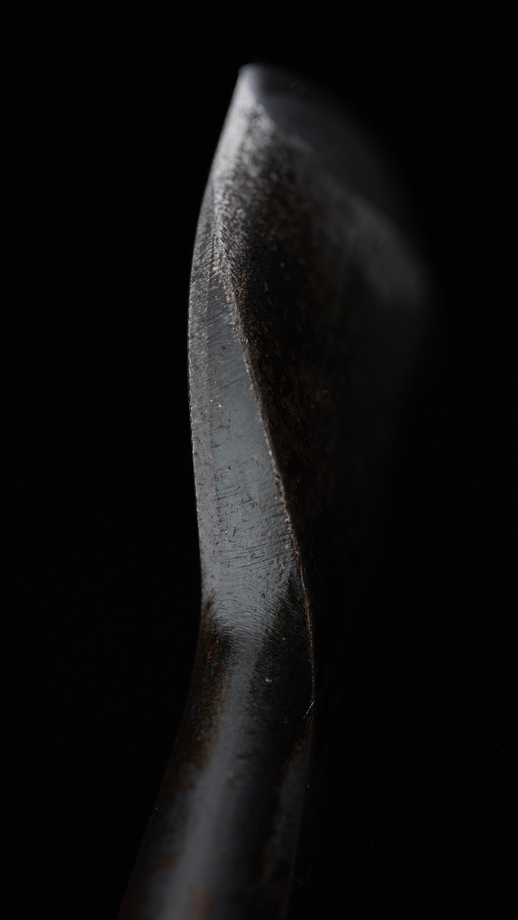 Uchimaru Nomi Japanese Gouge Chisel By Motoi - 42mm