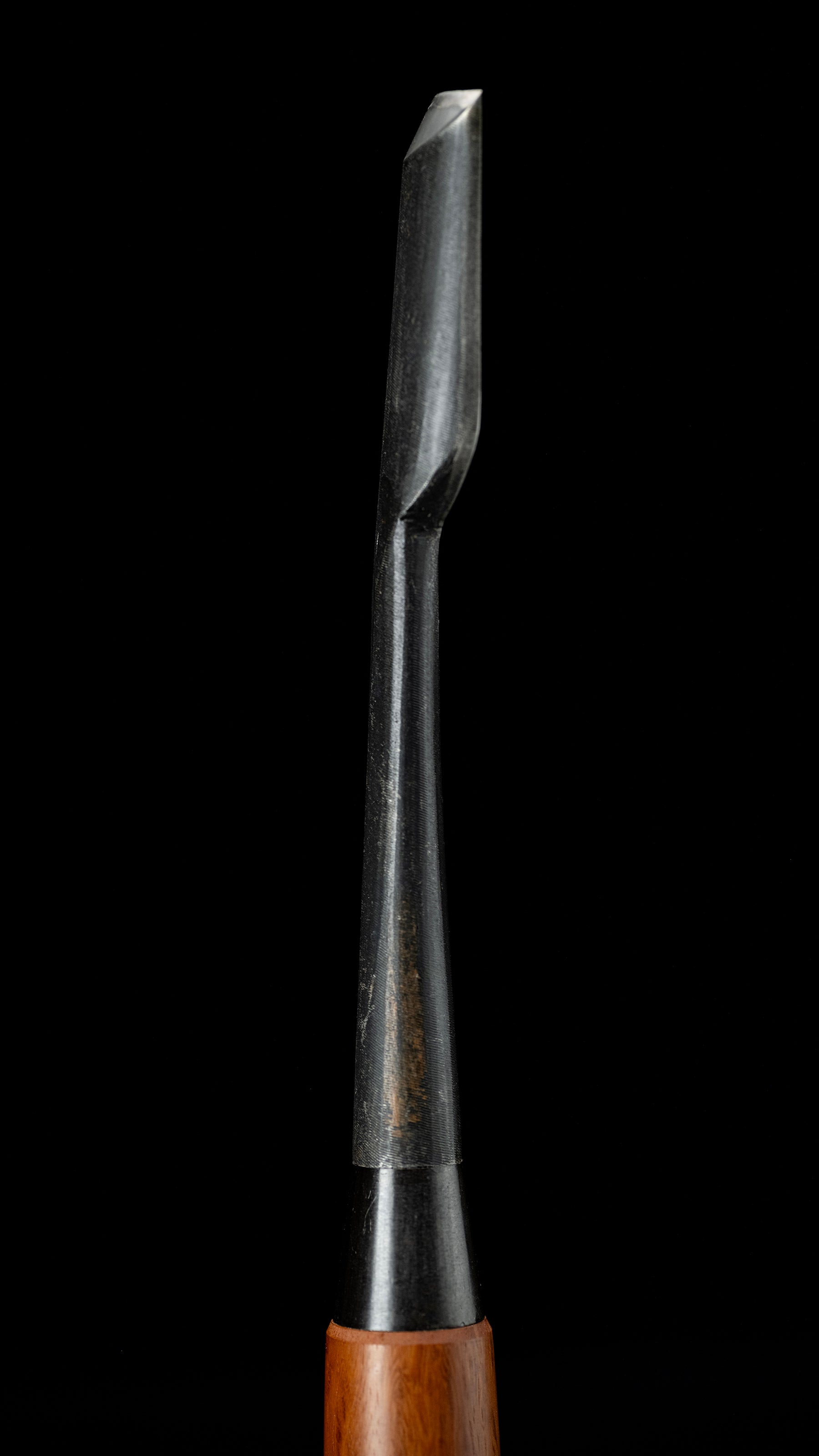 Uchimaru nomi Japanese Carving Chisel By Funahiro - 21mm