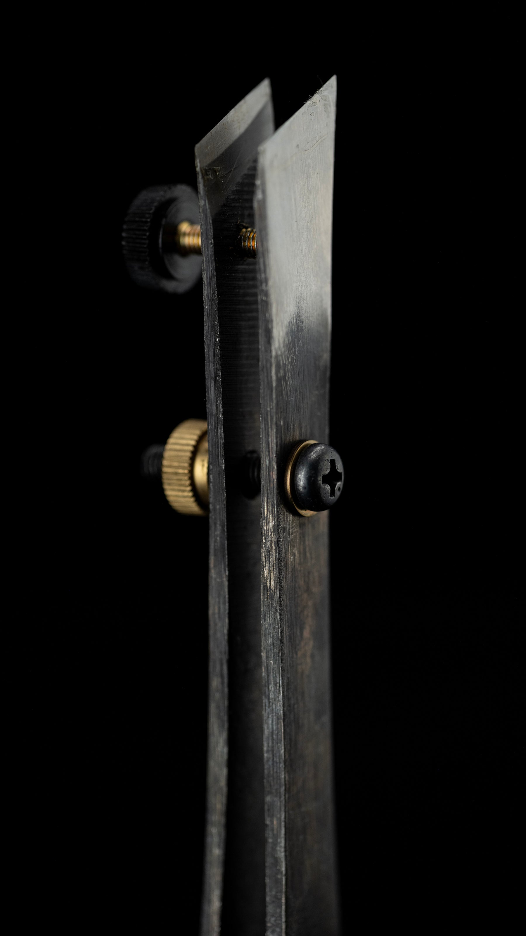 Nicho-Shiragaki Japanese Double Blade Marking Knife - 15mm