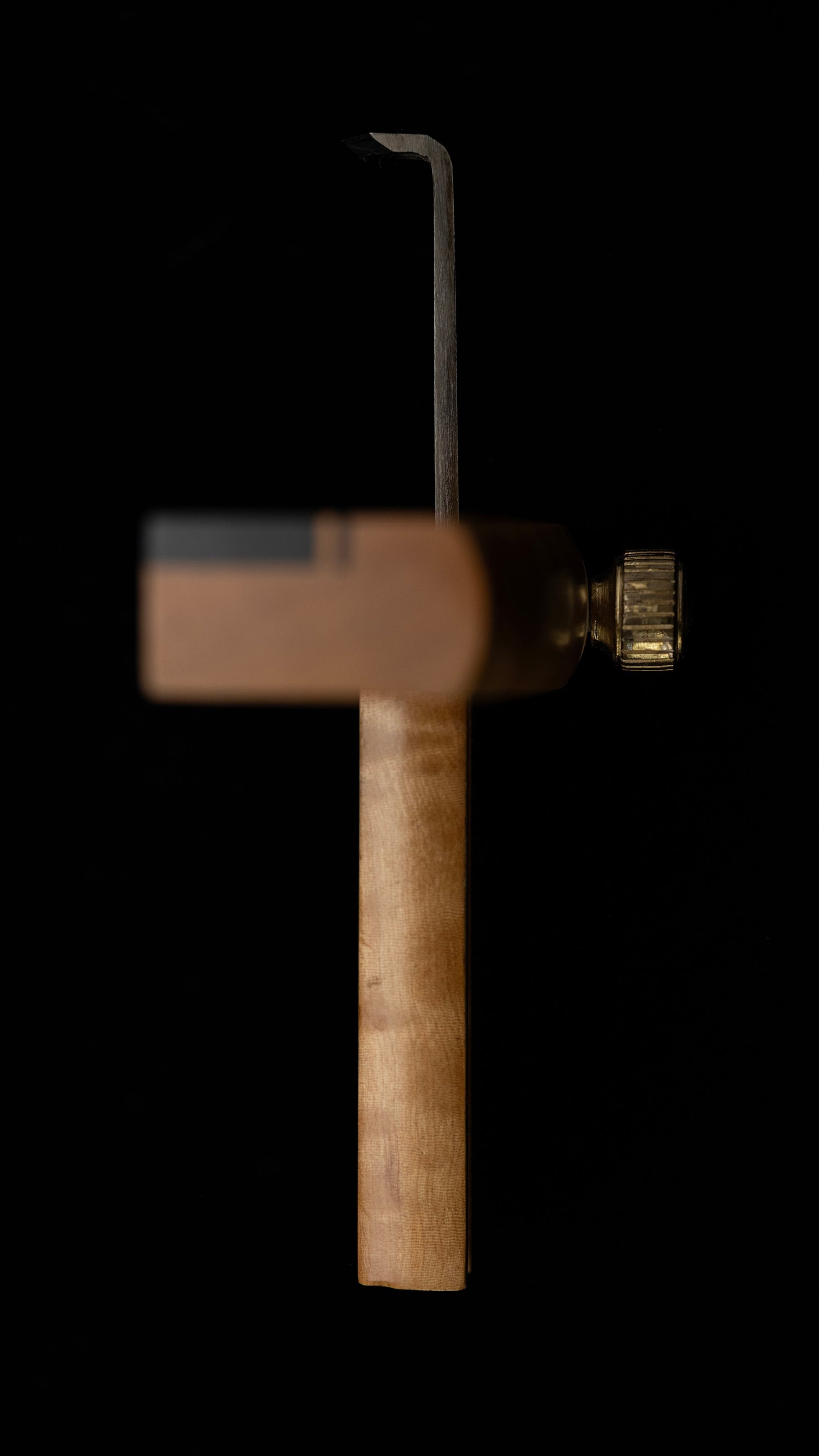 Kama-Kebiki Japanese Hand made Marking Gauge By Artisan - Single Blade