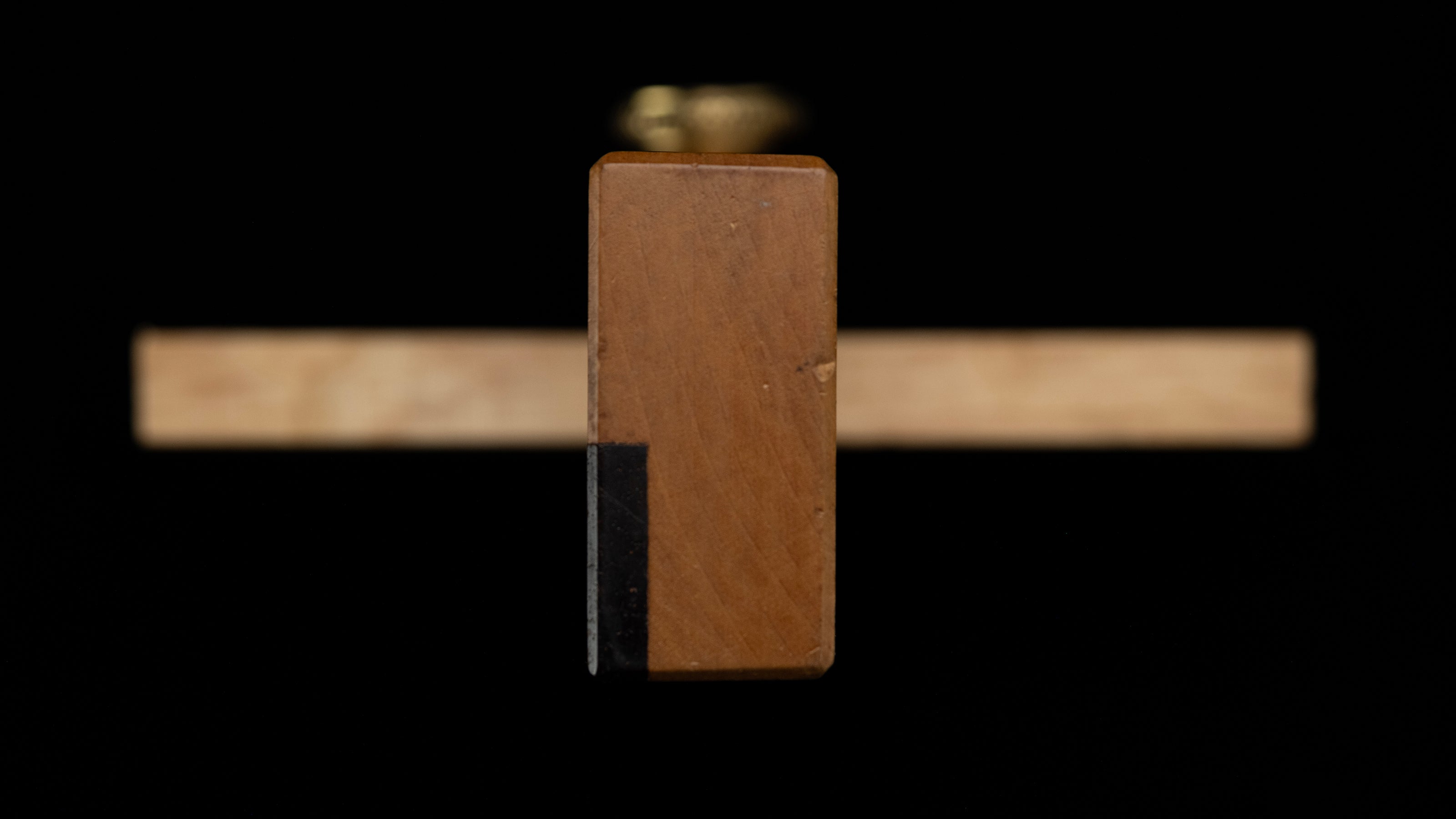 Suji-Kebiki Japanese Hand made Marking Gauge By Artisan