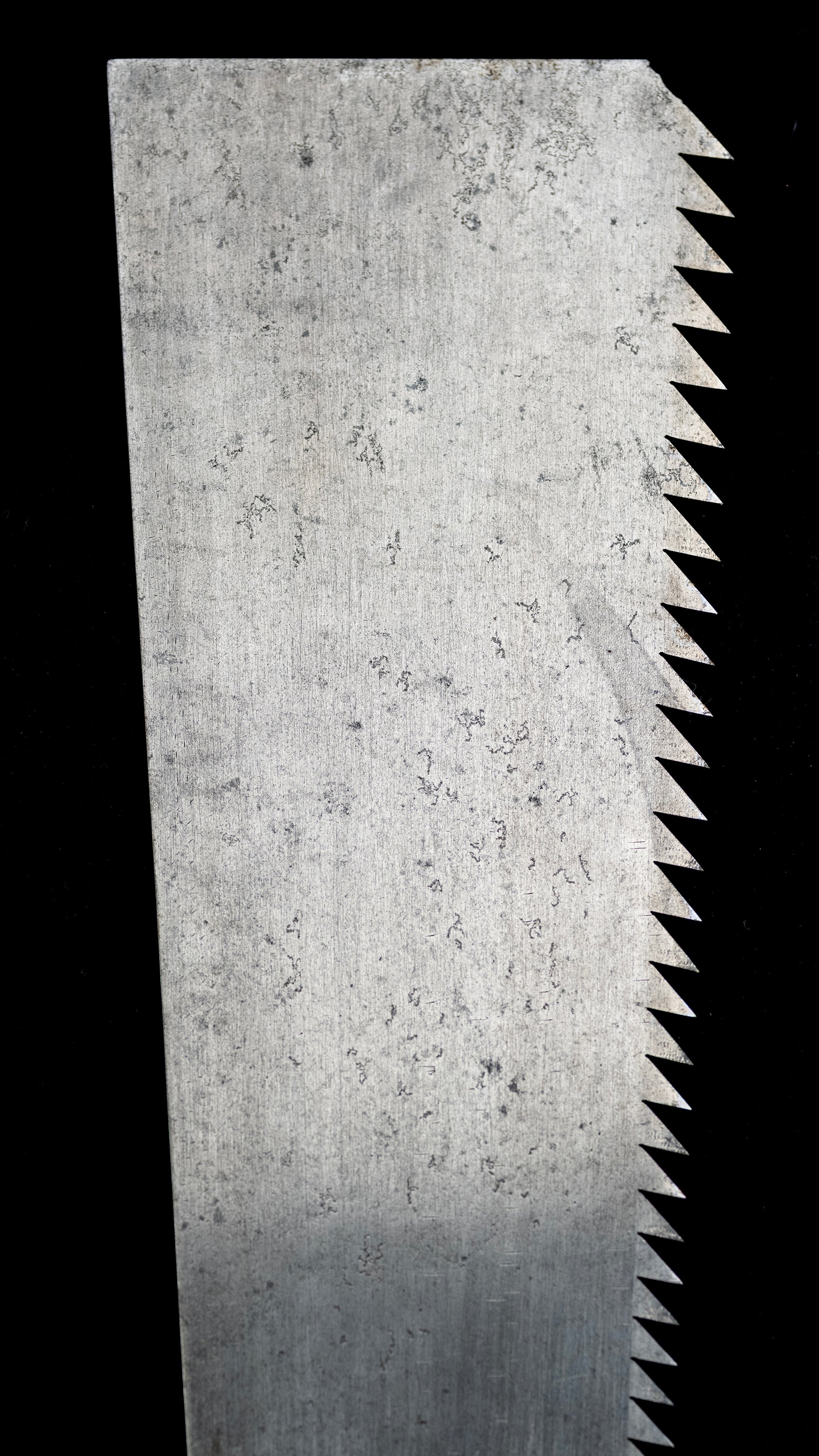 Gagari Noko Japanese Large Ripping Hand Saw by First Generation Nakaya Sadagorou - 330mm