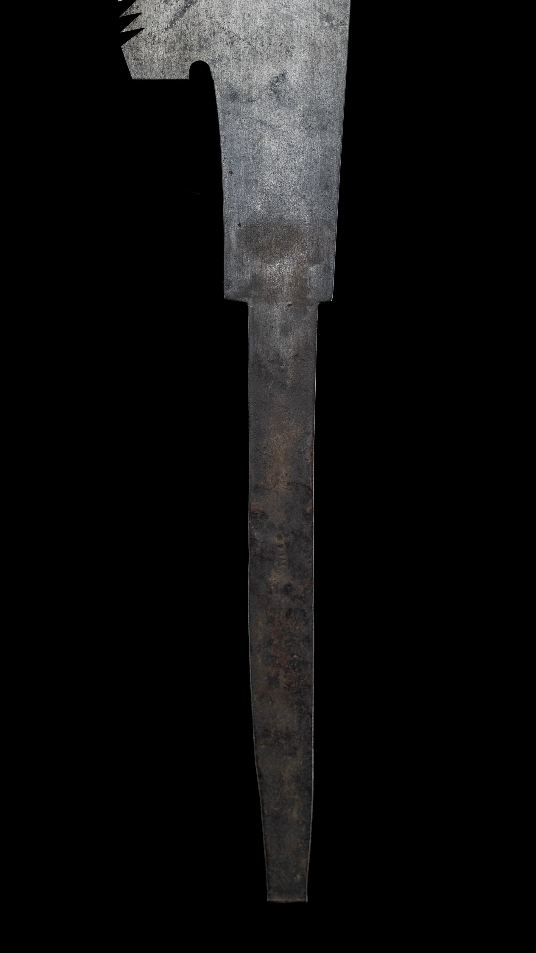 Gagari Noko Japanese Large Ripping Hand Saw by First Generation Nakaya Sadagorou - 330mm