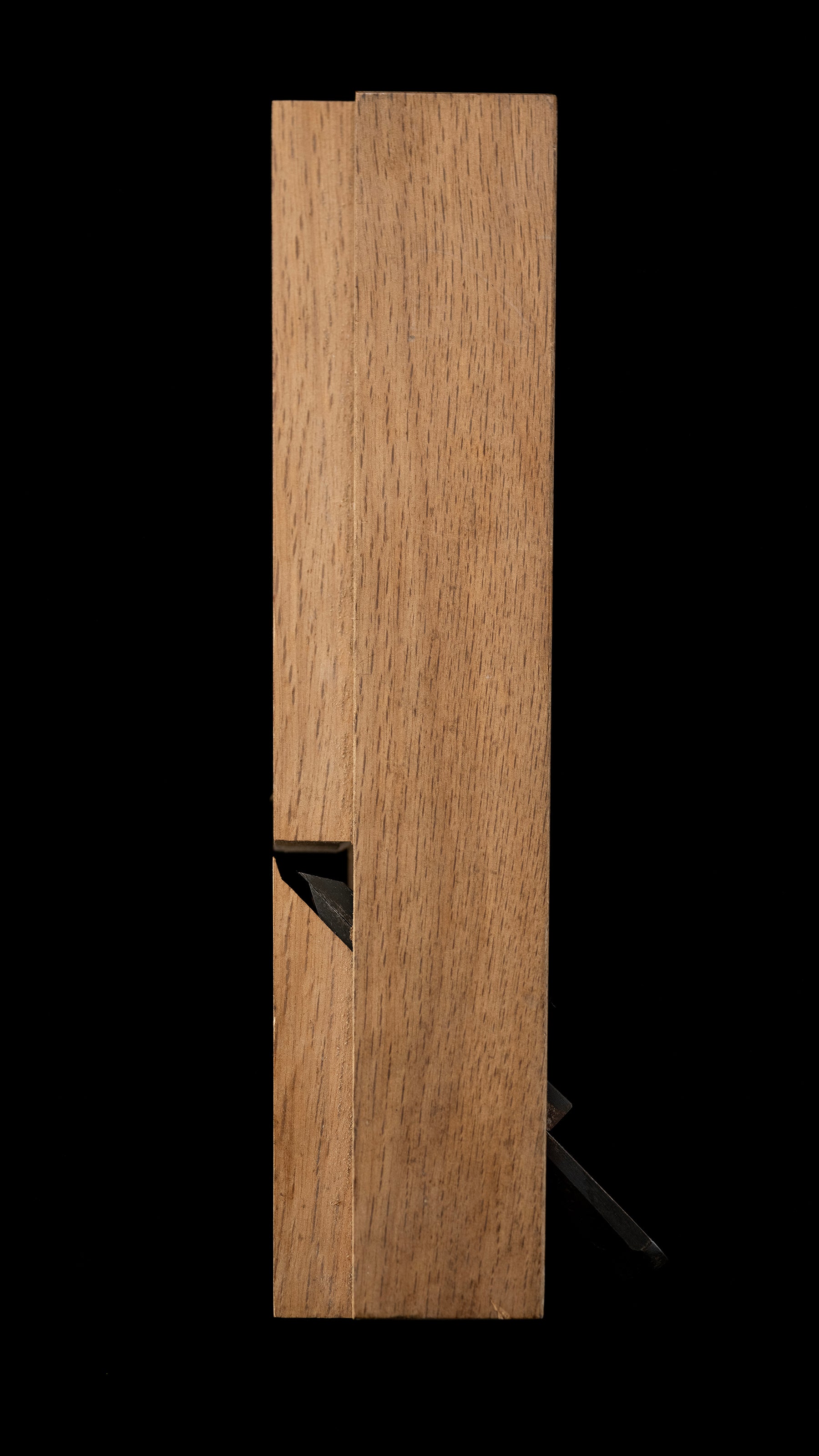 Sokotori-Kanna Japanese Hand Made Groove Cutting Plane By Osahiro - 33mm