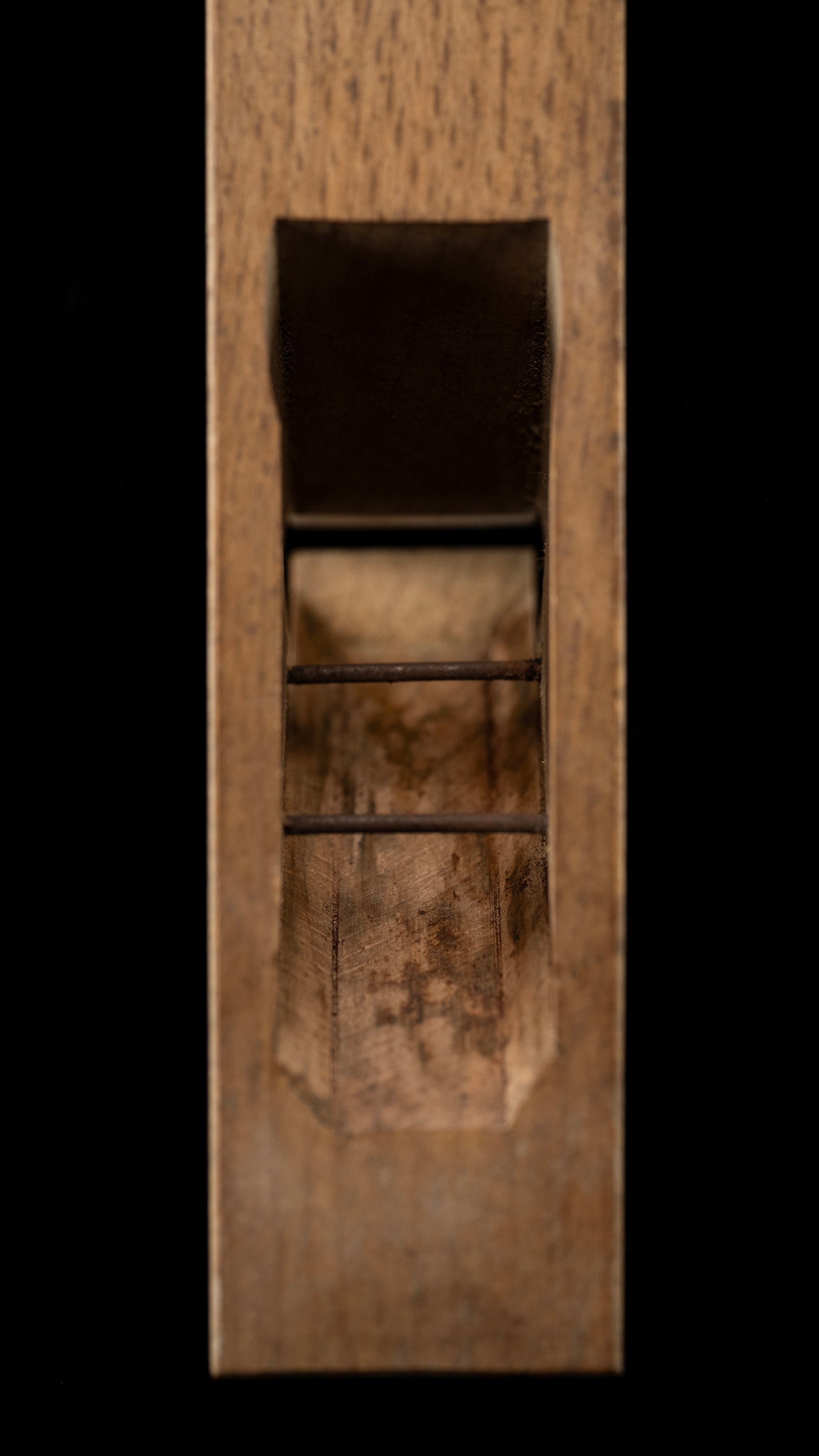 Sokotori-Kanna Japanese Hand Made Groove Cutting Plane By Osahiro - 33mm