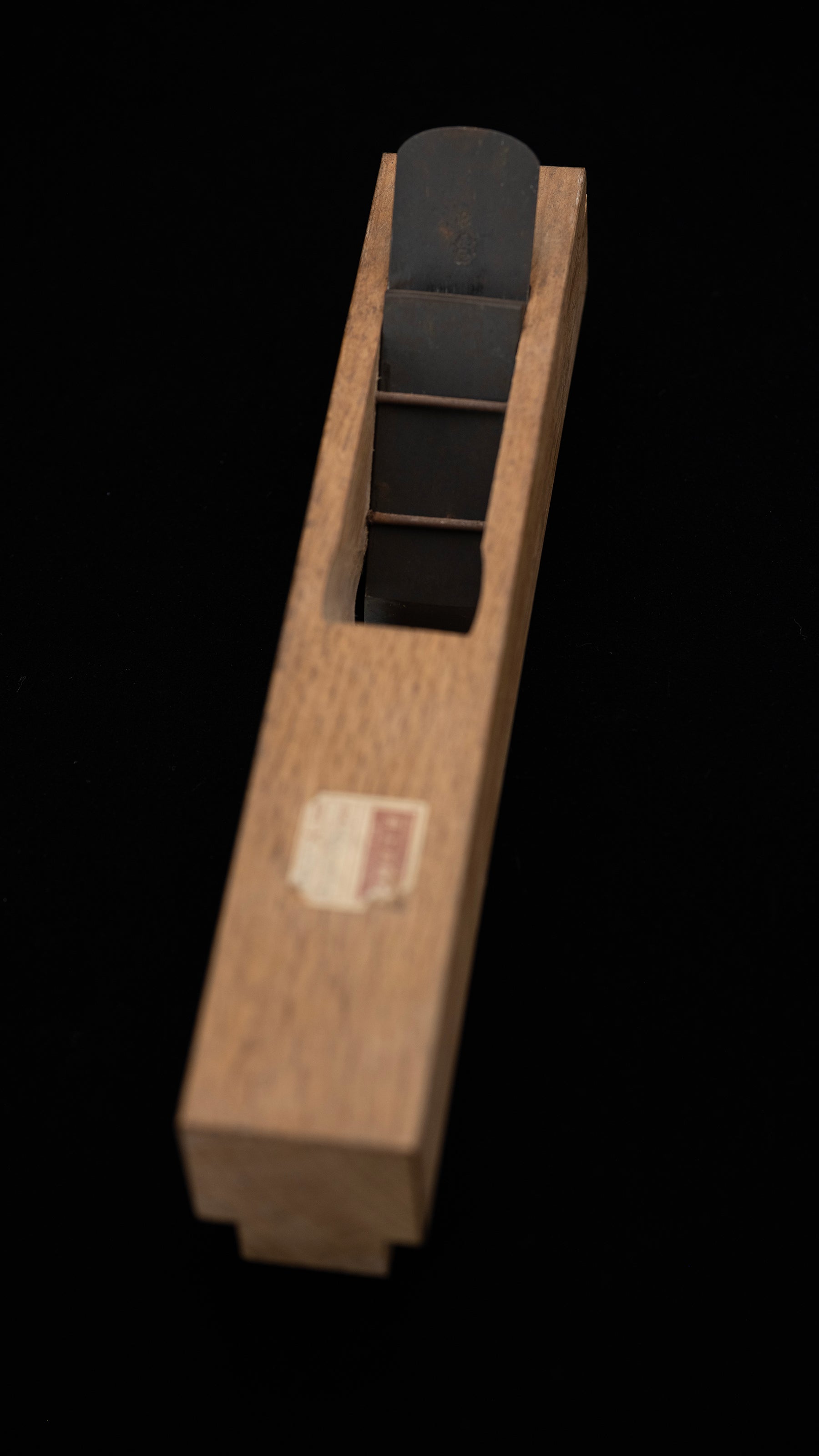 Sokotori-Kanna Japanese Hand Made Groove Cutting Plane By Osahiro - 33mm