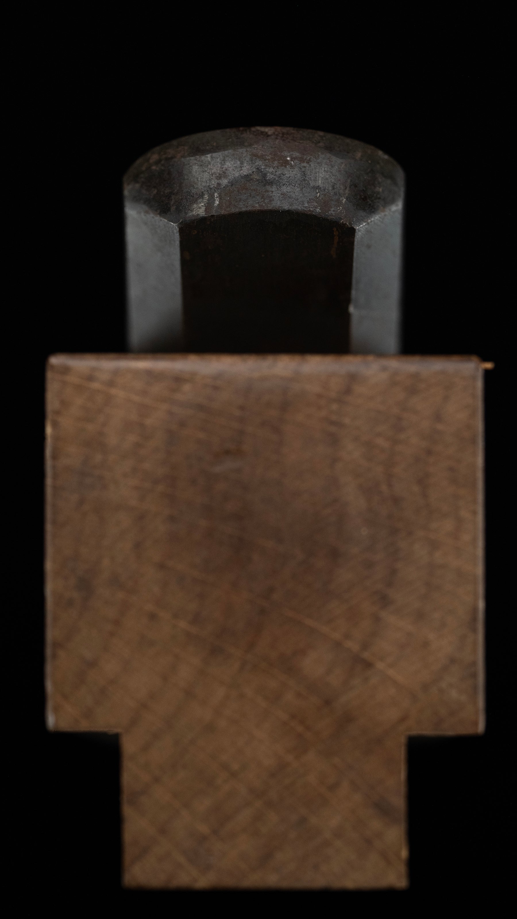 Sokotori-Kanna Japanese Hand Made Groove Cutting Plane By Osahiro - 33mm