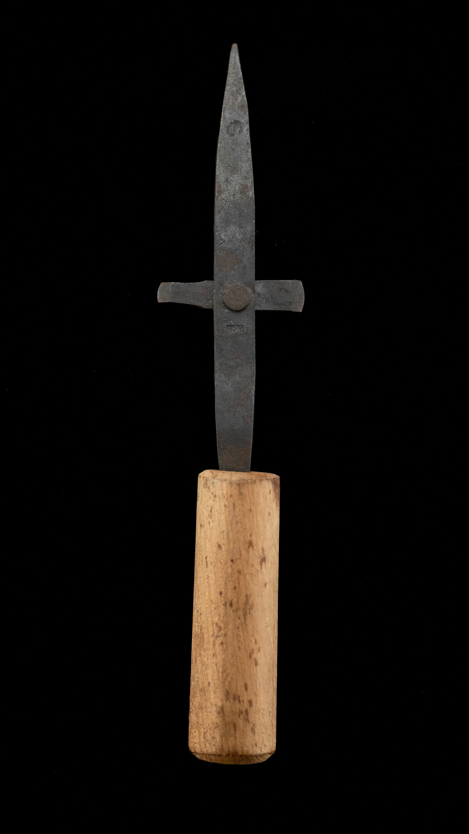 Sen Japanese Draw Knife - 6&9mm