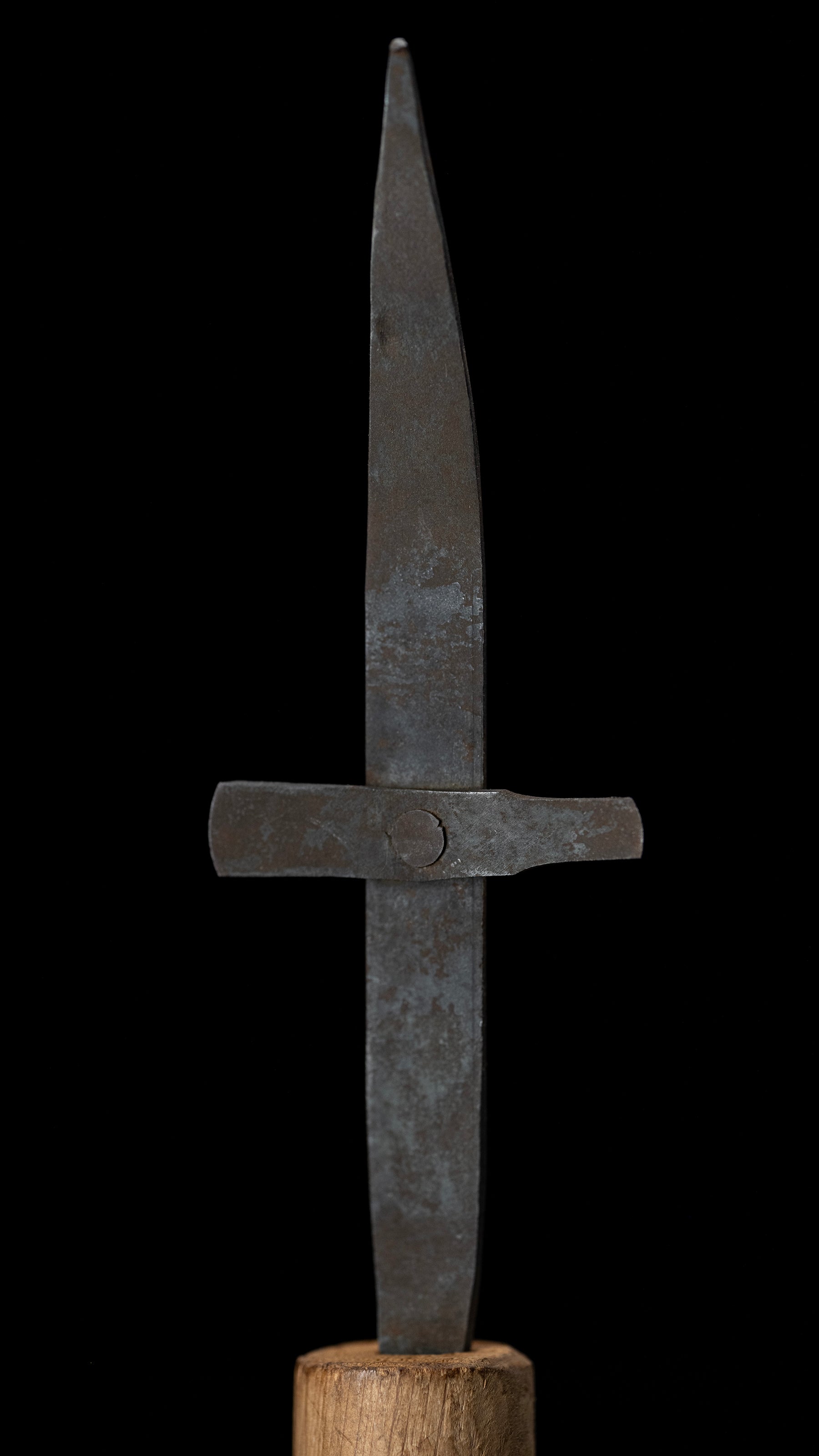 Sen Japanese Draw Knife - 6&9mm