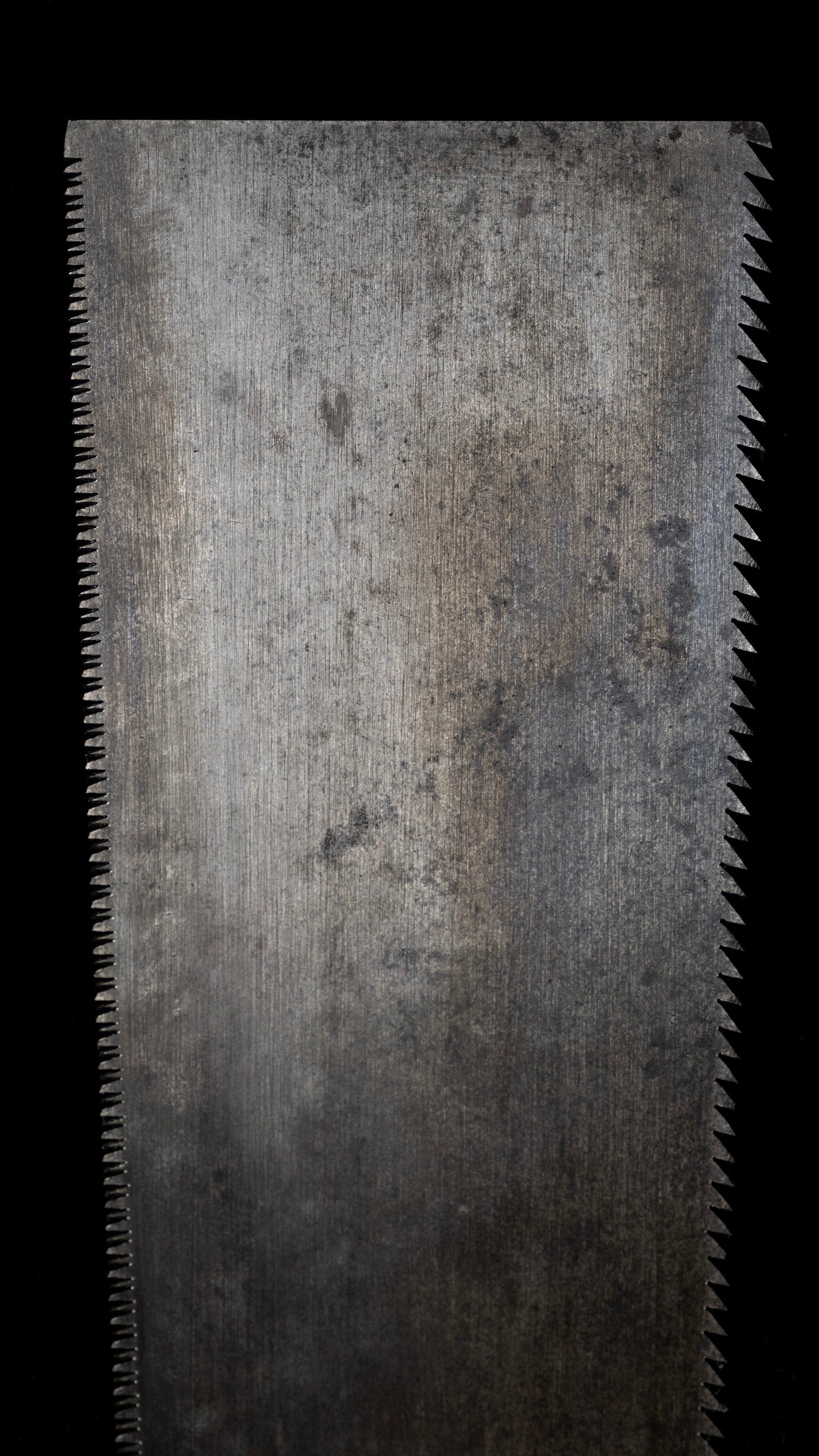 Ryoba Noko Japanese Both Sided Hand Saw - 240mm ②