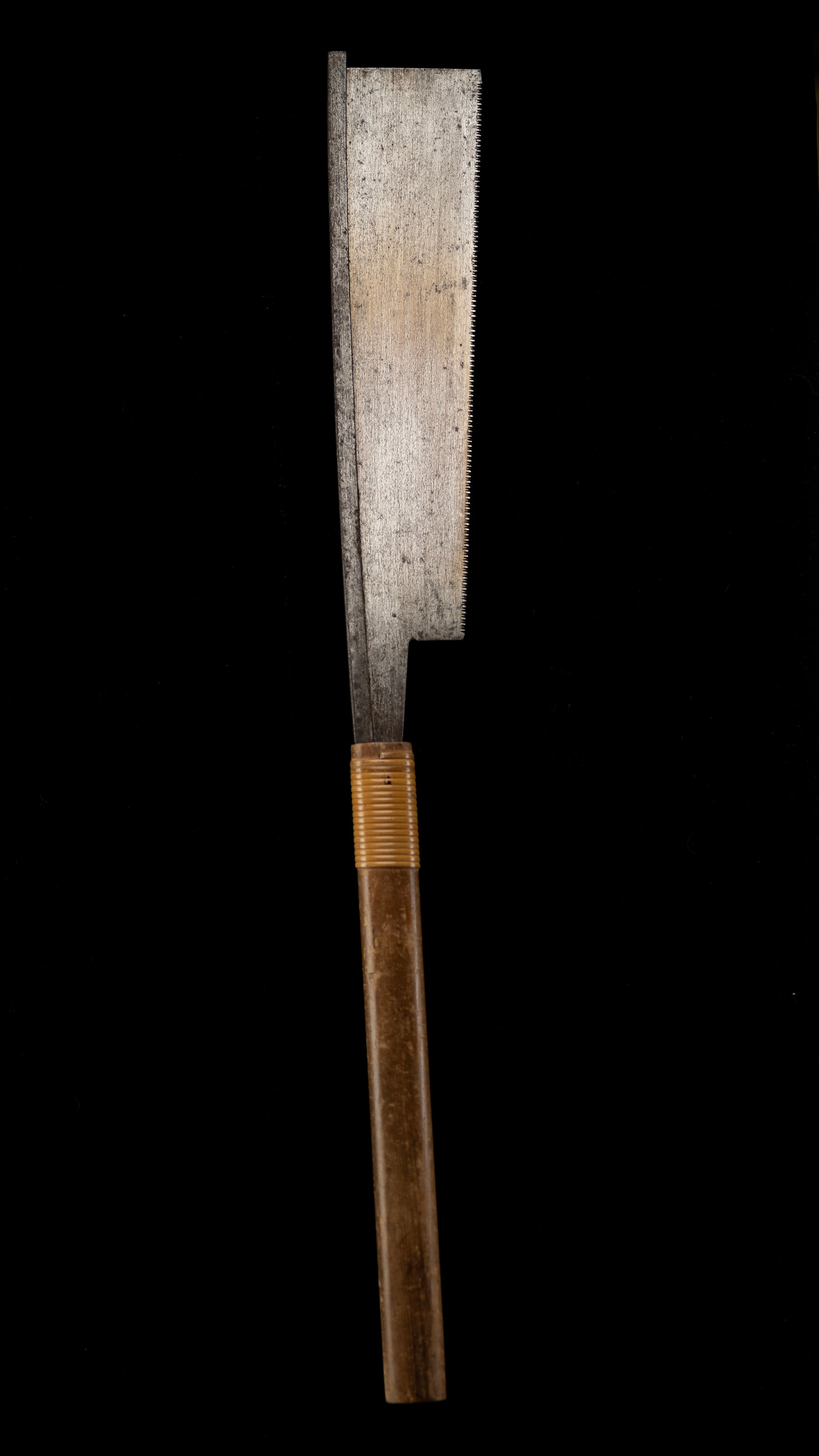 Douzuki Noko Japanese Precision Cross Cutting Hand Saw by Nakaya Eikichi - 240mm
