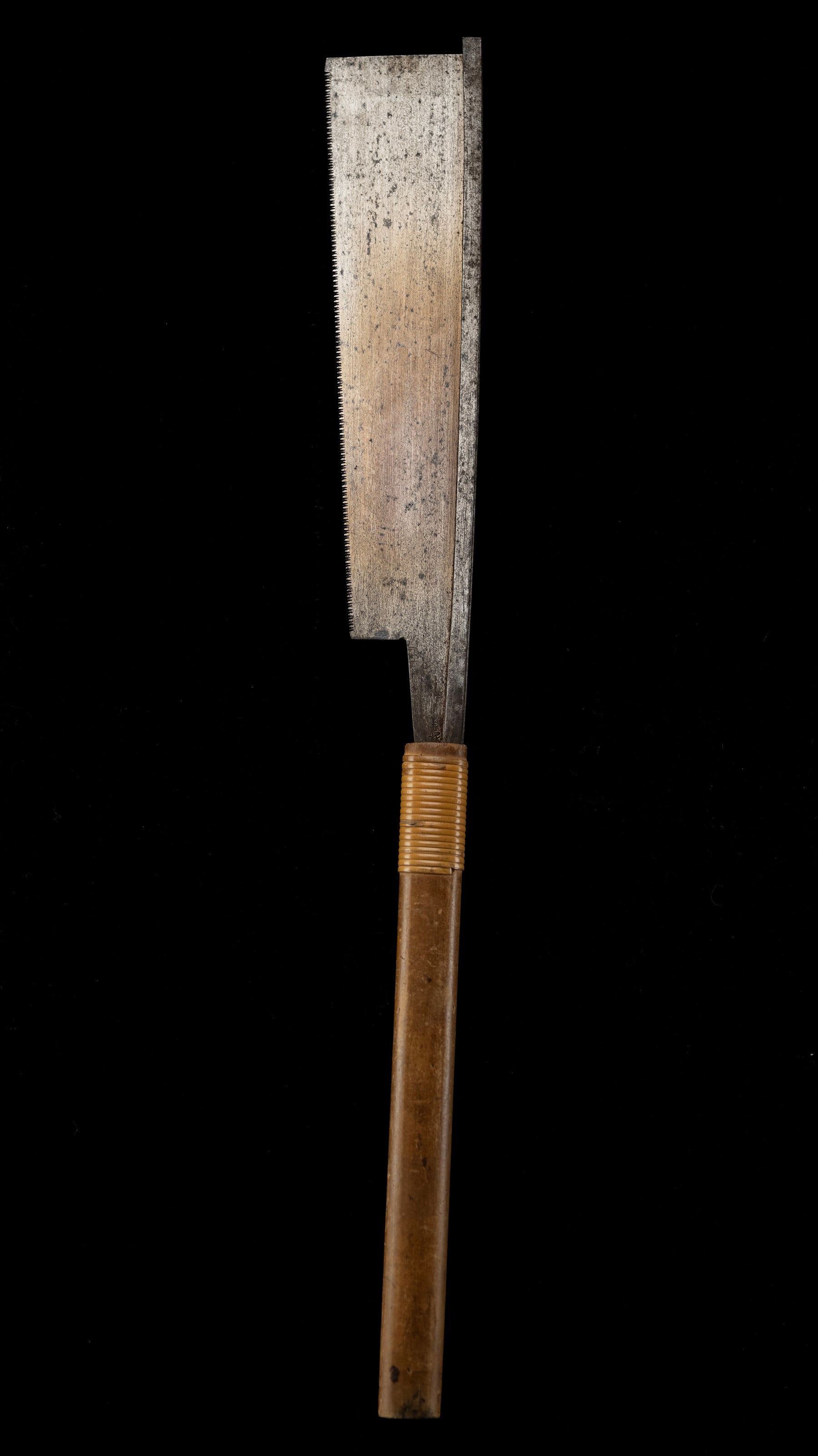 Douzuki Noko Japanese Precision Cross Cutting Hand Saw by Nakaya Eikichi - 240mm