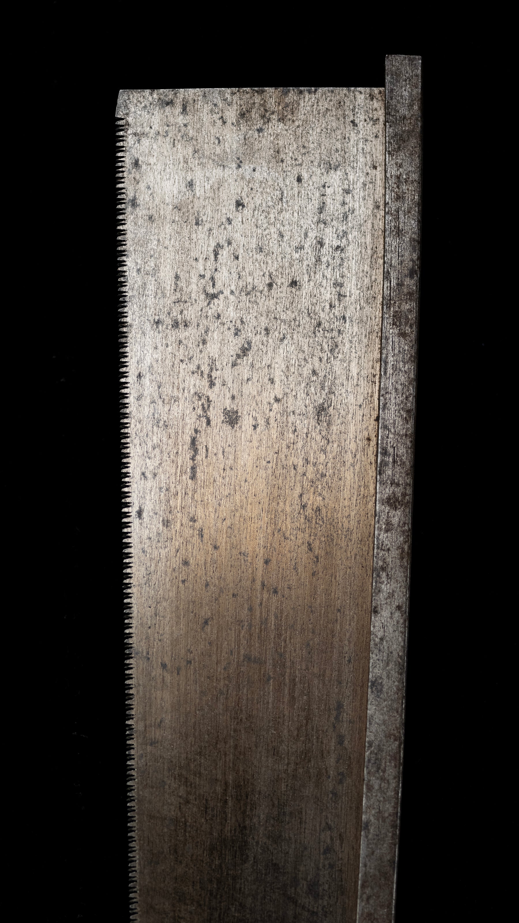 Douzuki Noko Japanese Precision Cross Cutting Hand Saw by Nakaya Eikichi - 240mm