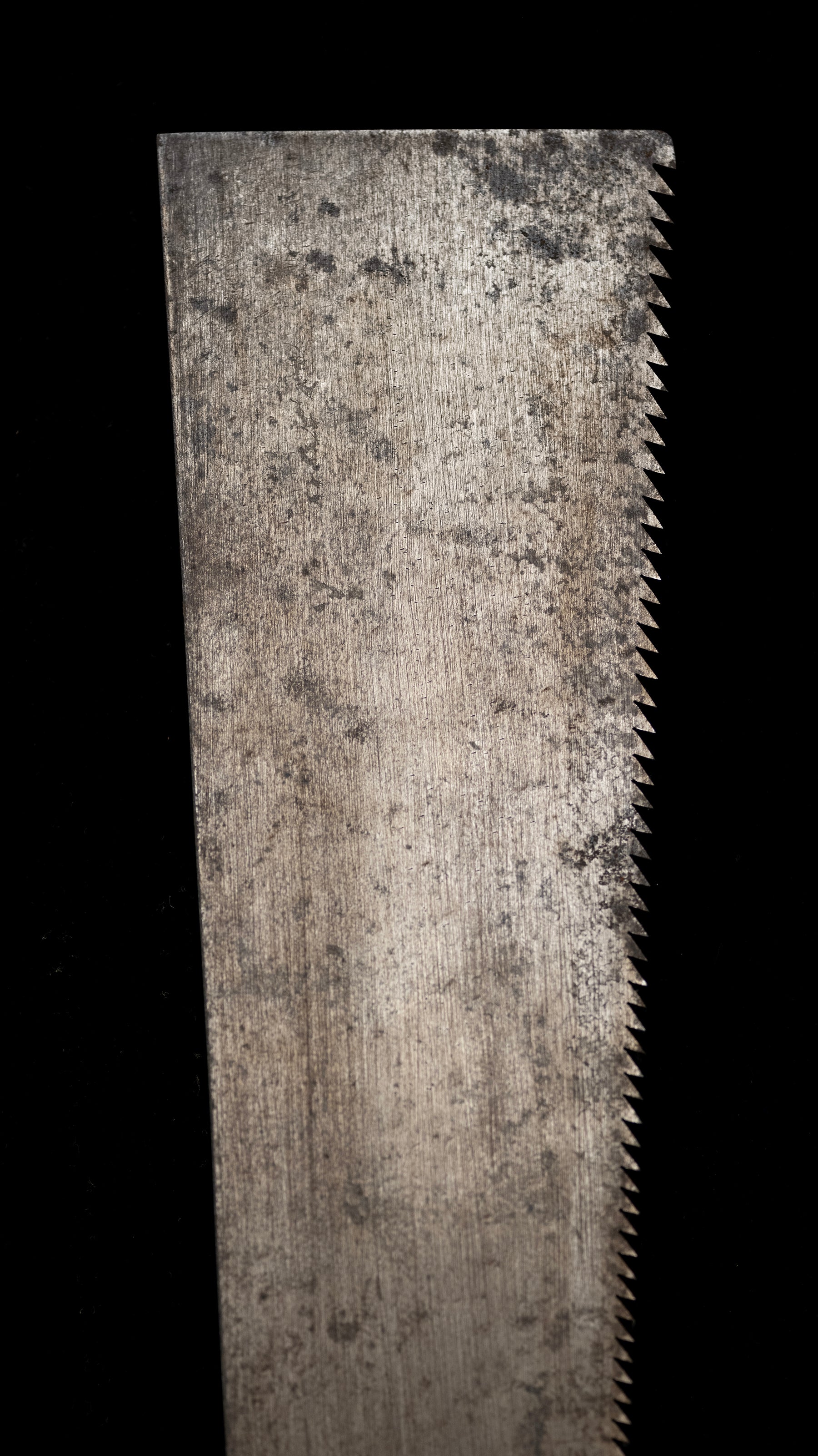 Kataba Noko Japanese Single Sided Rip Cutting Hand Saw - 240mm