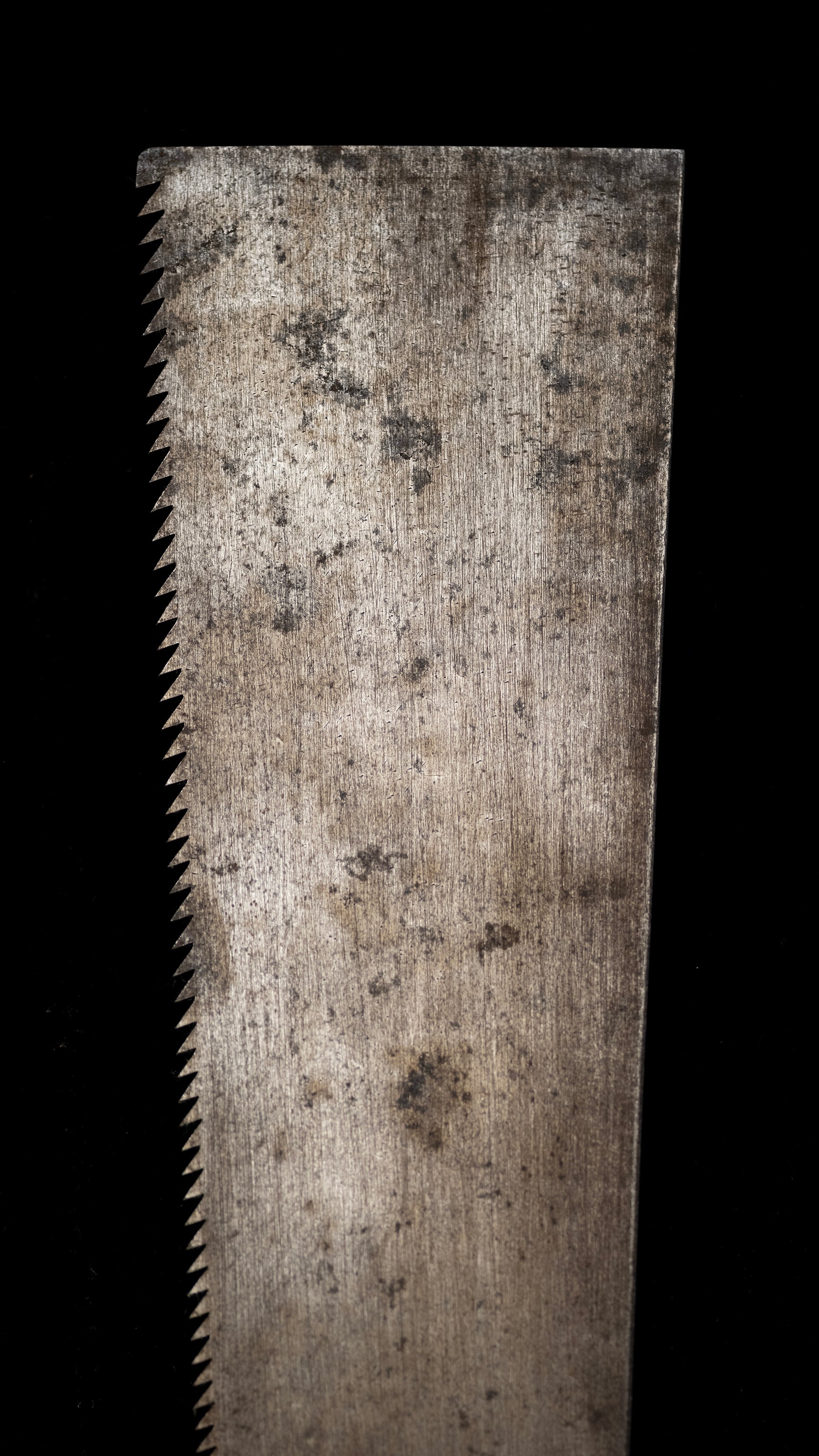 Kataba Noko Japanese Single Sided Rip Cutting Hand Saw - 240mm
