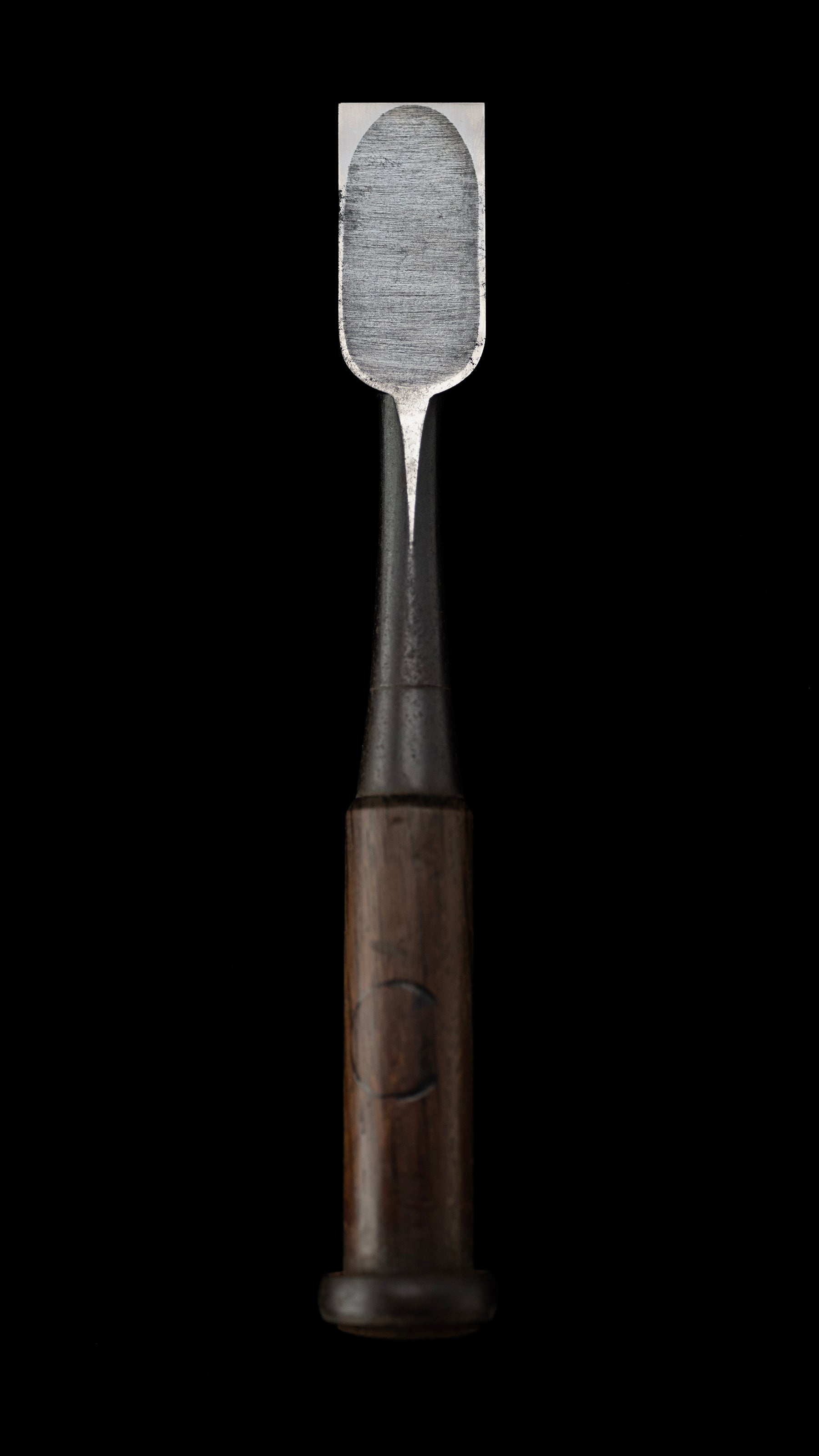Kakuuchi-Oire-Nomi Japanese Hand Made Bench Chisel By First Generation Kiyotada - 24mm