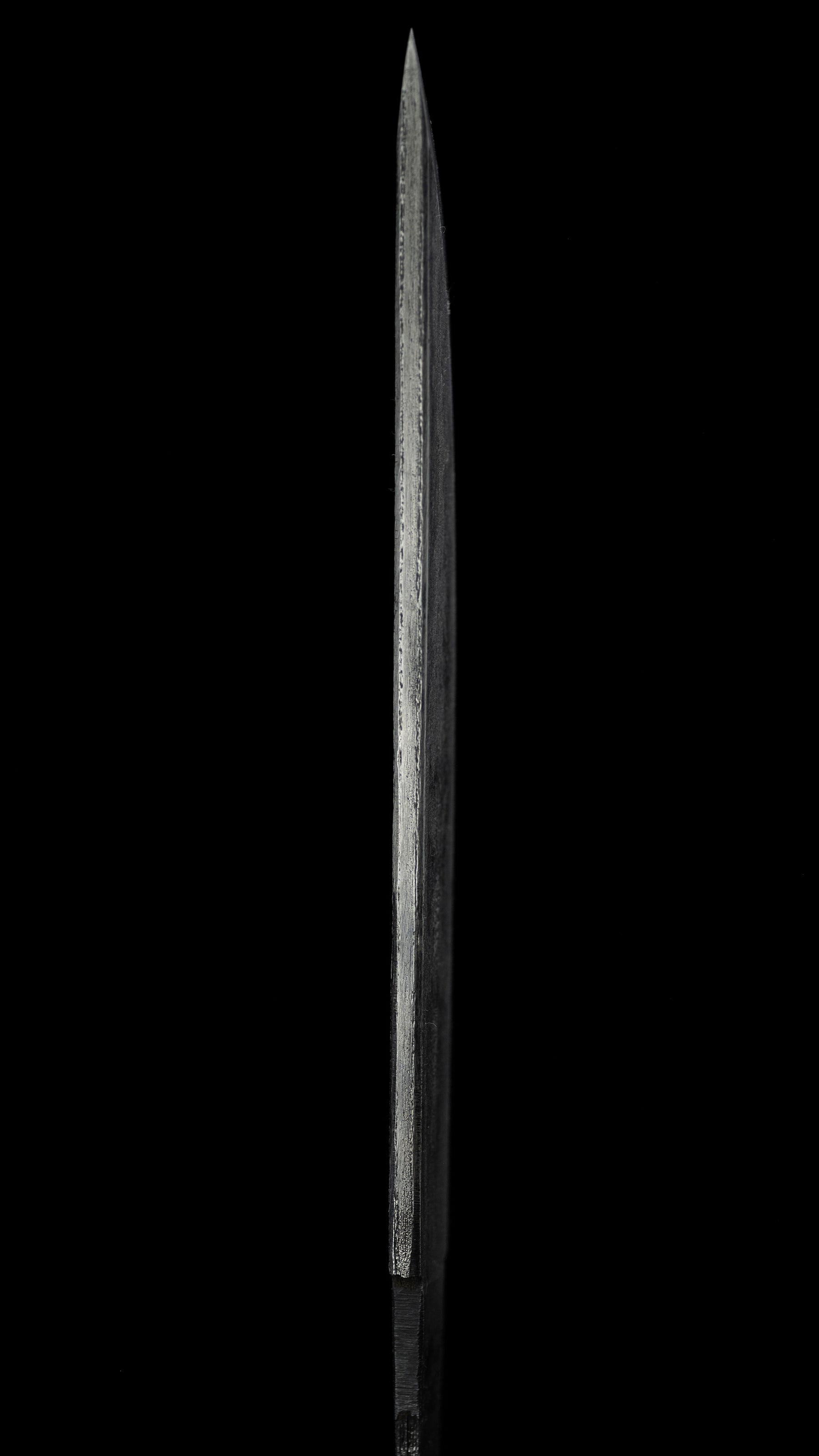 Suminagashi-Ken-Nata Japanese Hatchet Knife By Takaki Junichi