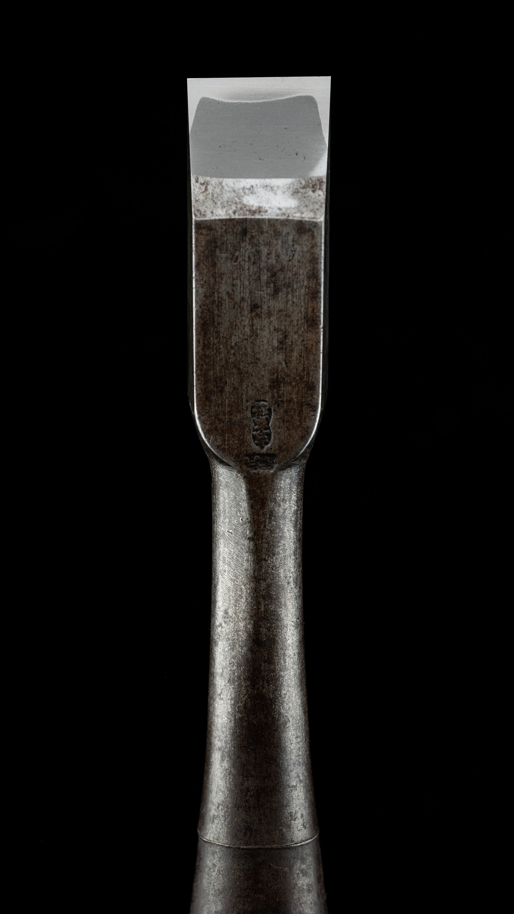 Daiya-Tataki-Nomi Japanese Dai-Maker’s Timber Chisel By Hidari Futahiro - 24mm