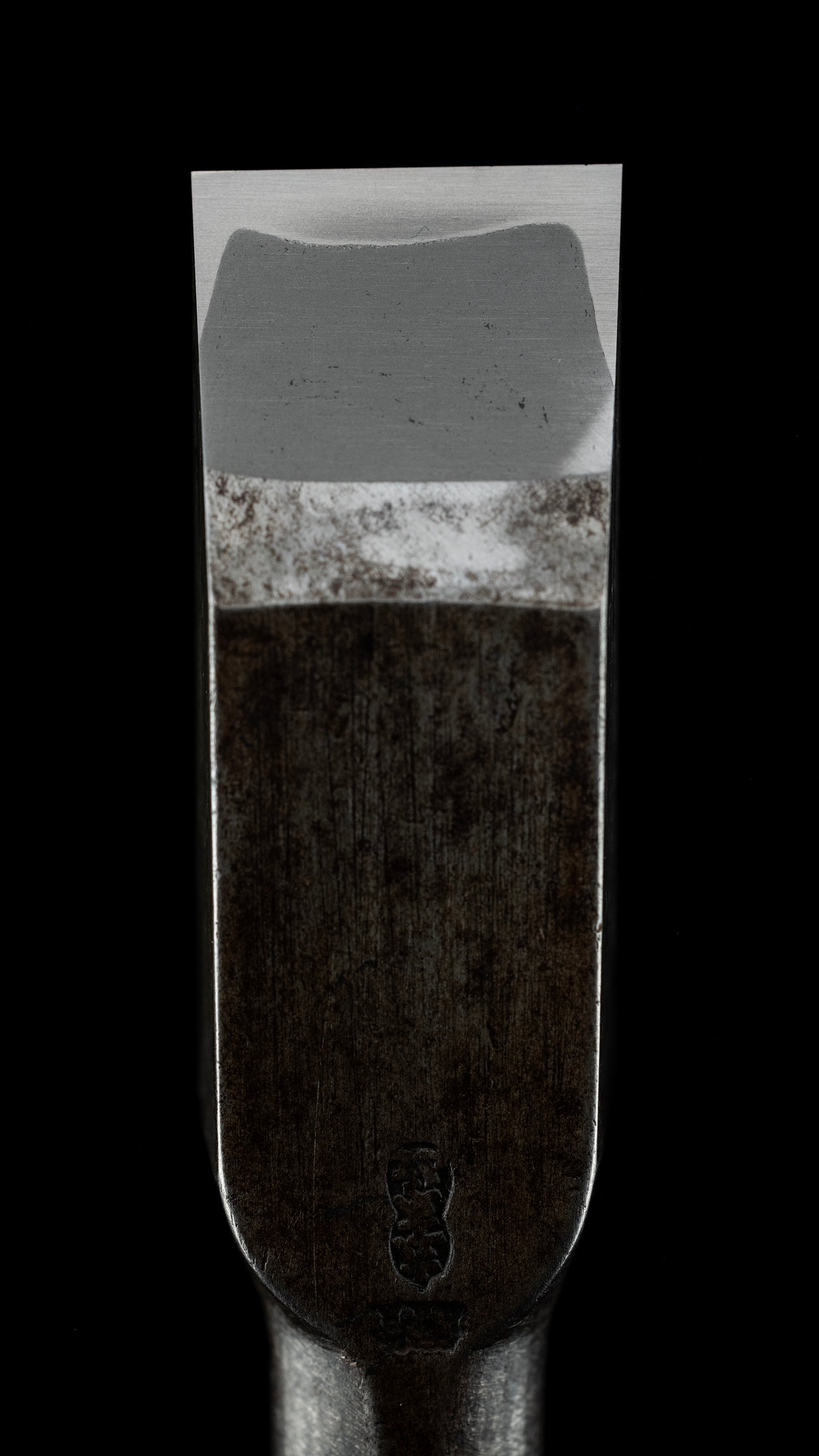 Daiya-Tataki-Nomi Japanese Dai-Maker’s Timber Chisel By Hidari Futahiro - 24mm
