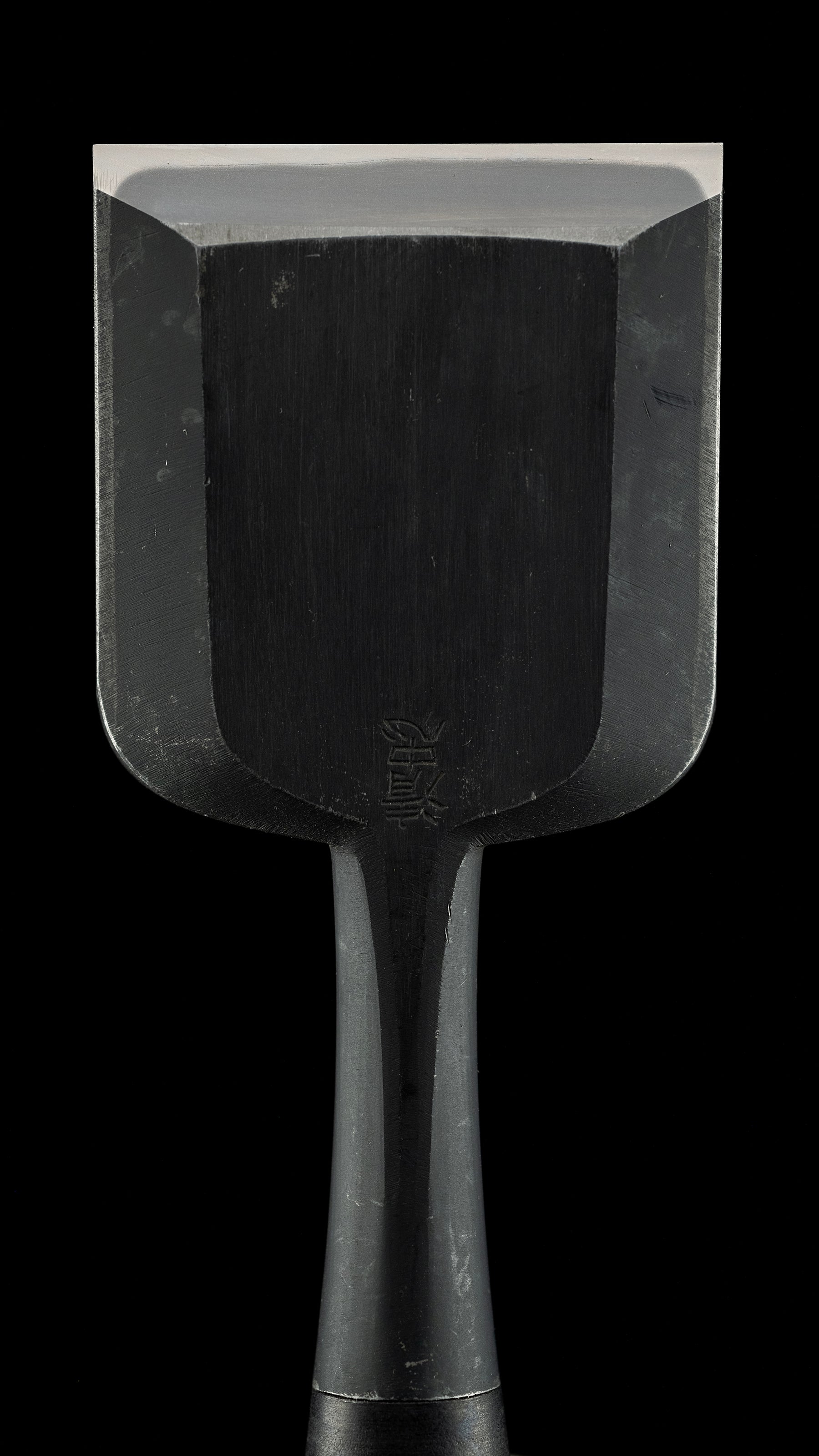 Oire-Nomi Japanese Hand Made Wide Bench Chisel By Kiyotada Ⅱ - 54mm