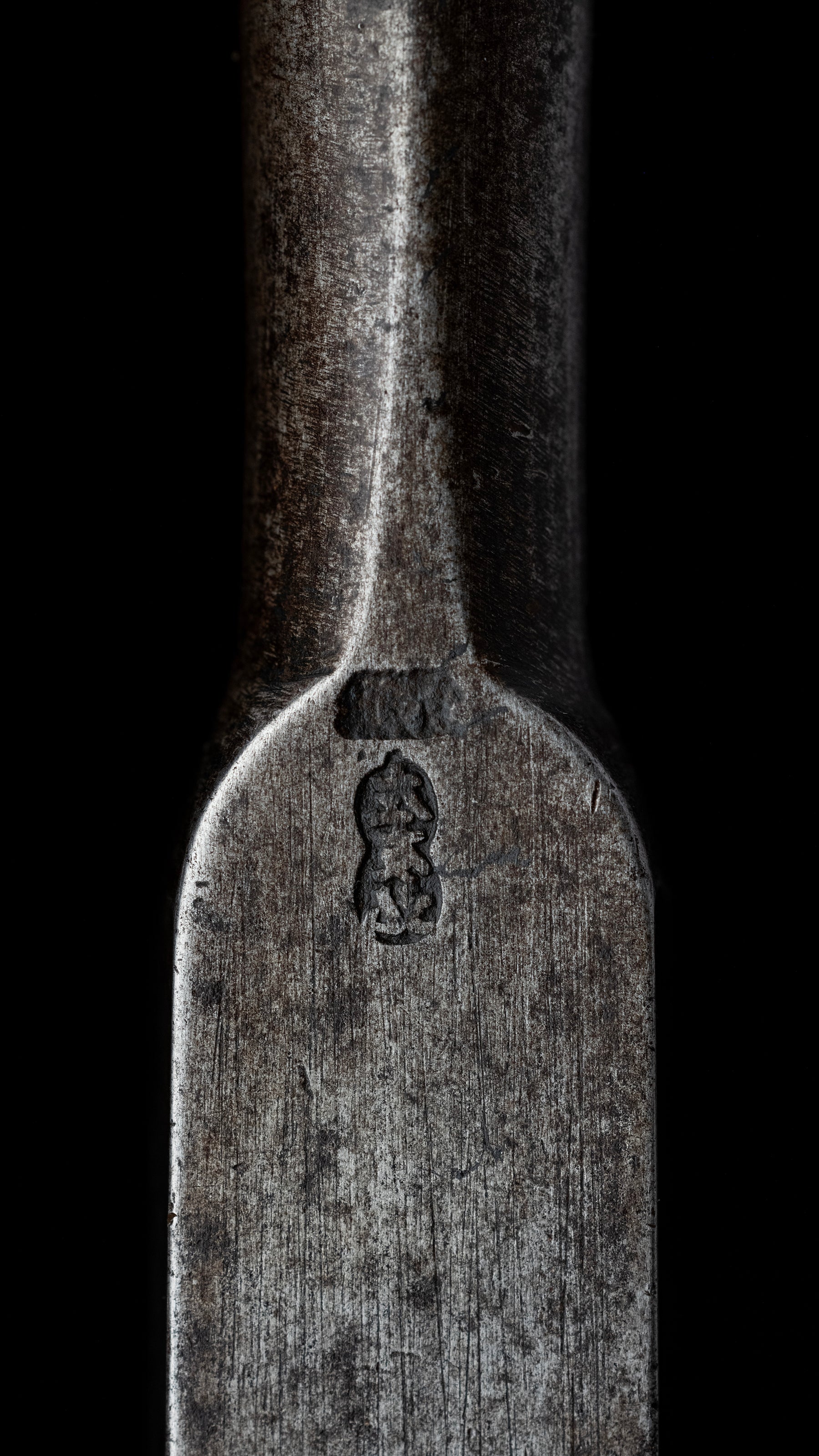 Daiya-Tataki-Nomi Japanese Dai-Maker’s Timber Chisel By Hidari Futahiro - 24mm