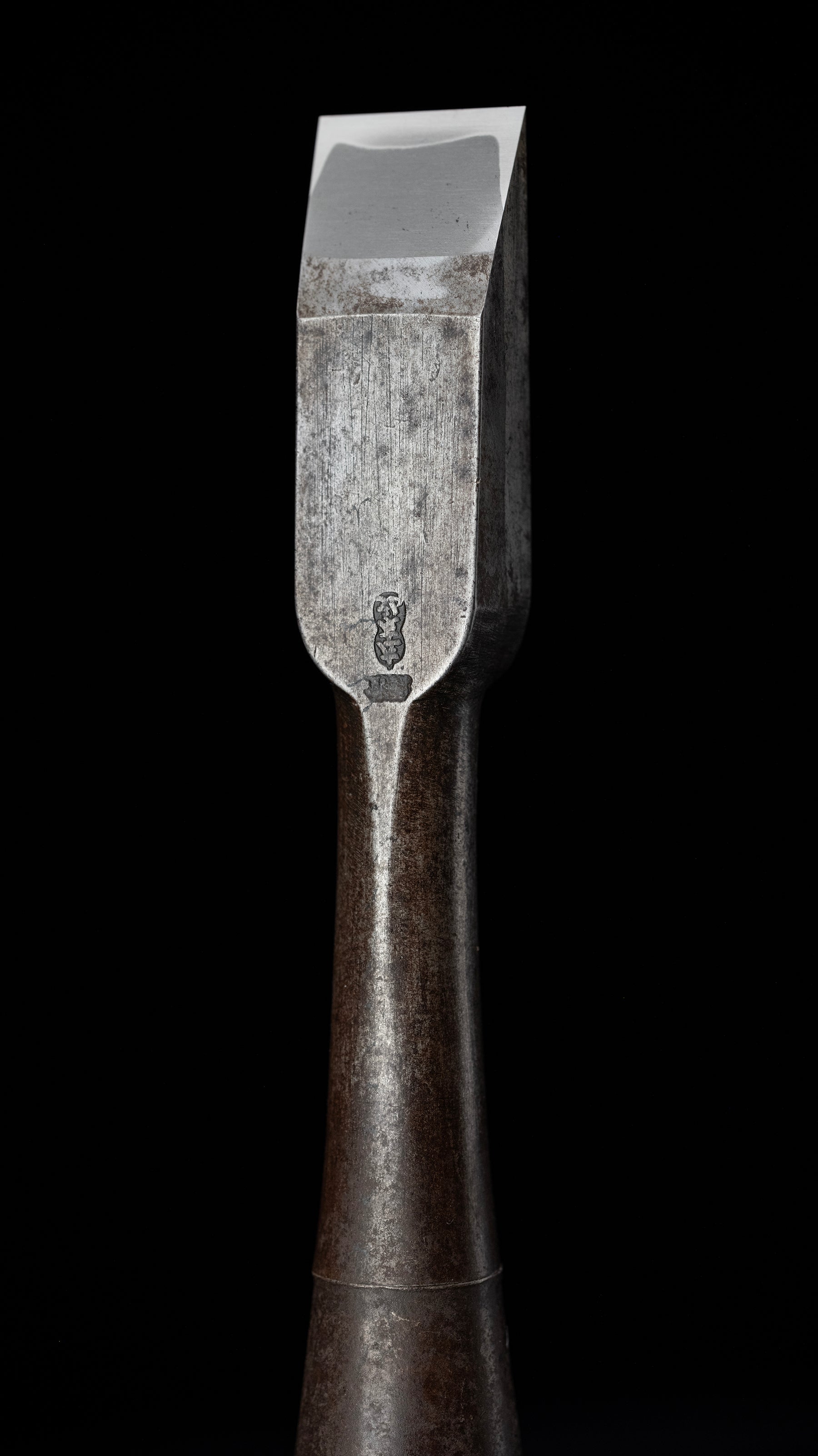 Daiya-Tataki-Nomi Japanese Dai-Maker’s Timber Chisel By Hidari Futahiro - 24mm