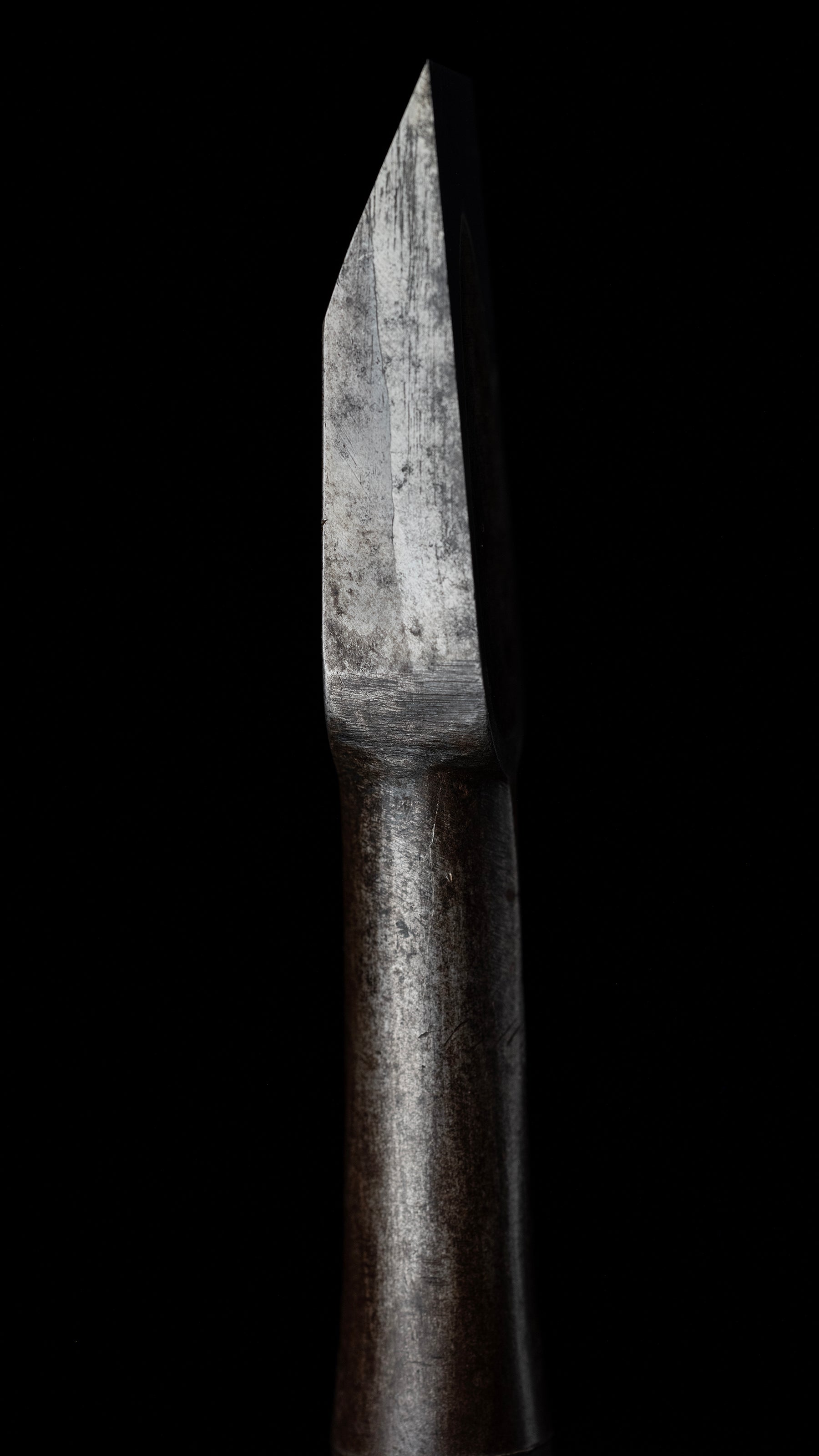 Daiya-Tataki-Nomi Japanese Dai-Maker’s Timber Chisel By Hidari Futahiro - 24mm