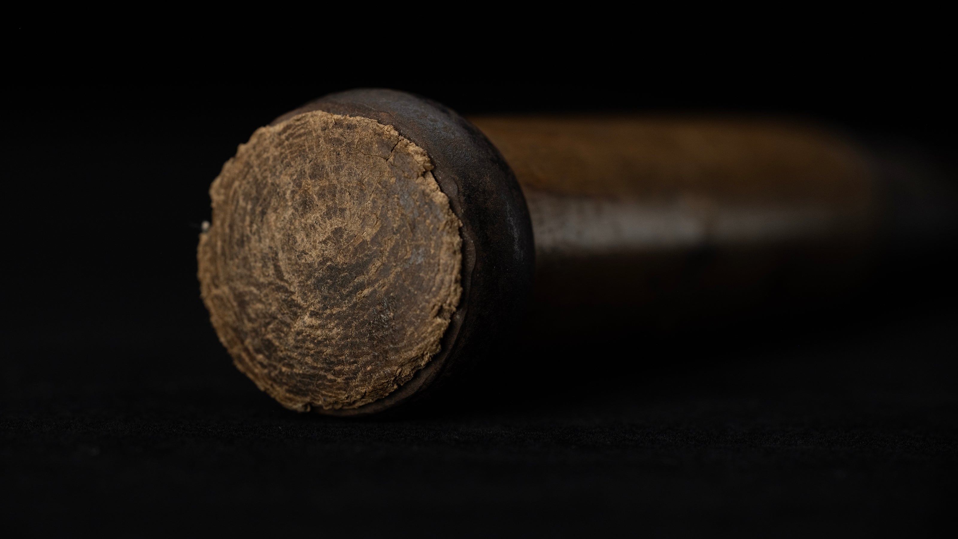 Daiya-Tataki-Nomi Japanese Dai-Maker’s Timber Chisel By Hidari Futahiro - 24mm
