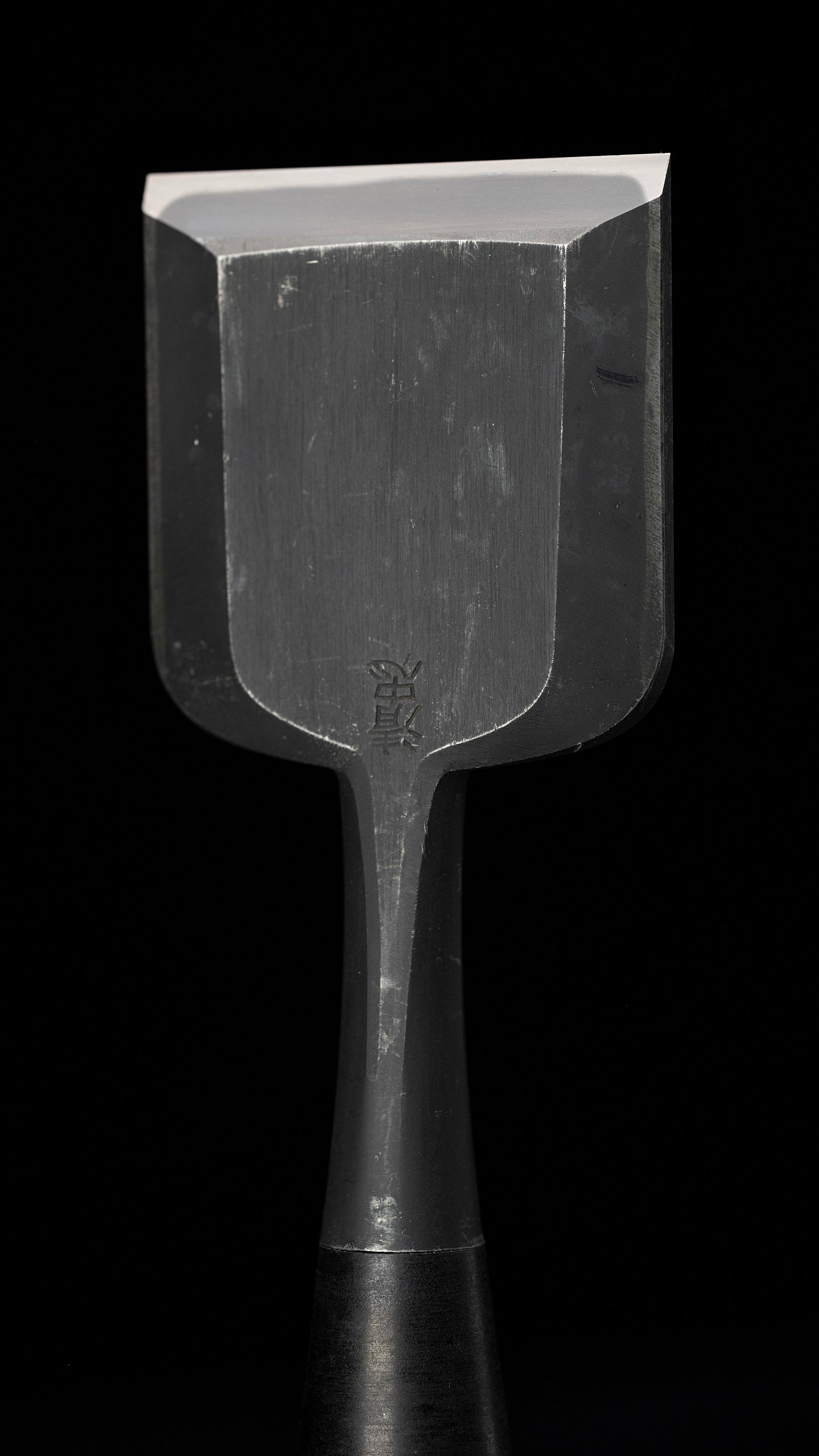 Oire-Nomi Japanese Hand Made Wide Bench Chisel By Kiyotada Ⅱ - 54mm