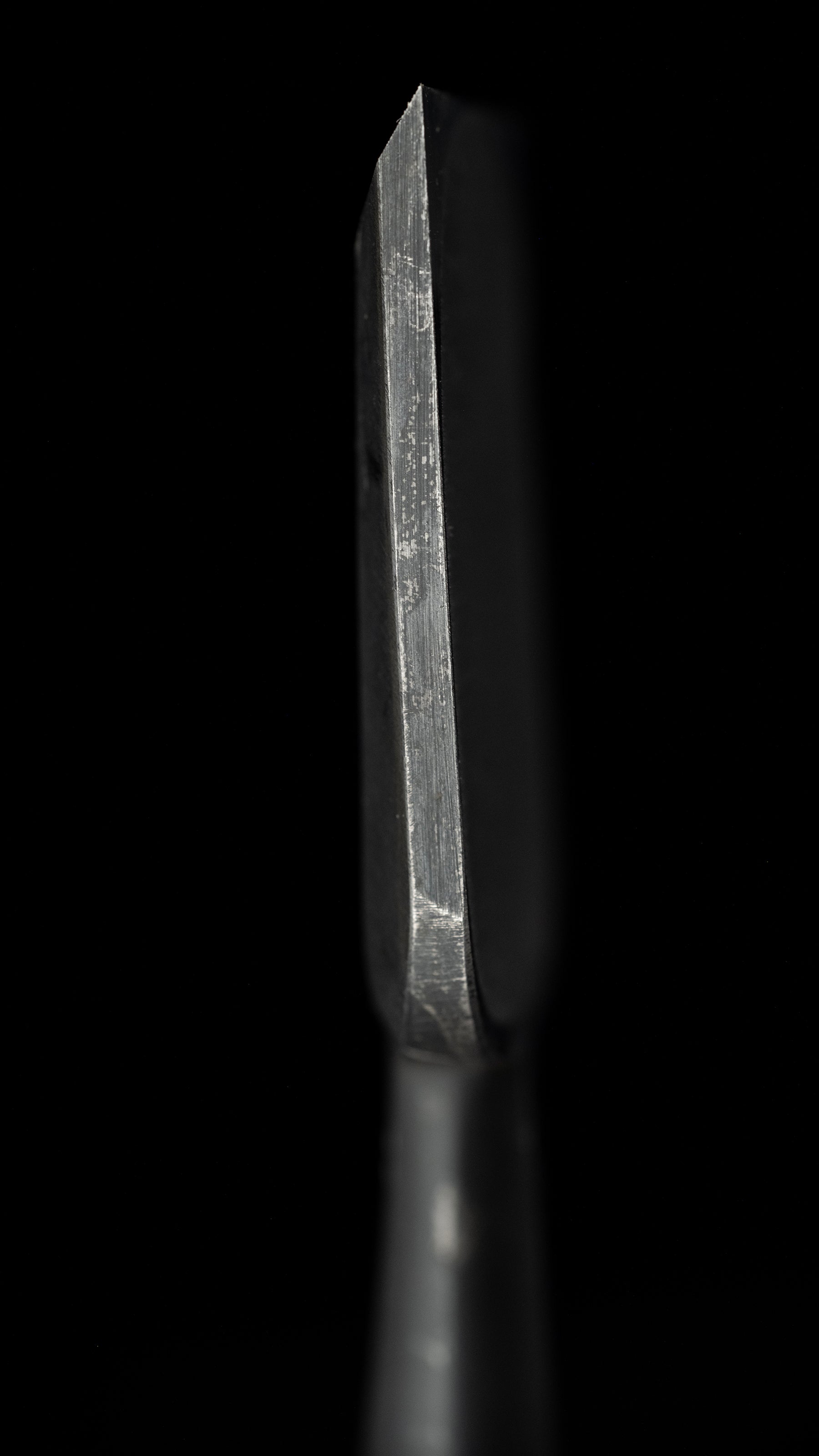 Oire-Nomi Japanese Hand Made Wide Bench Chisel By Kiyotada Ⅱ - 54mm