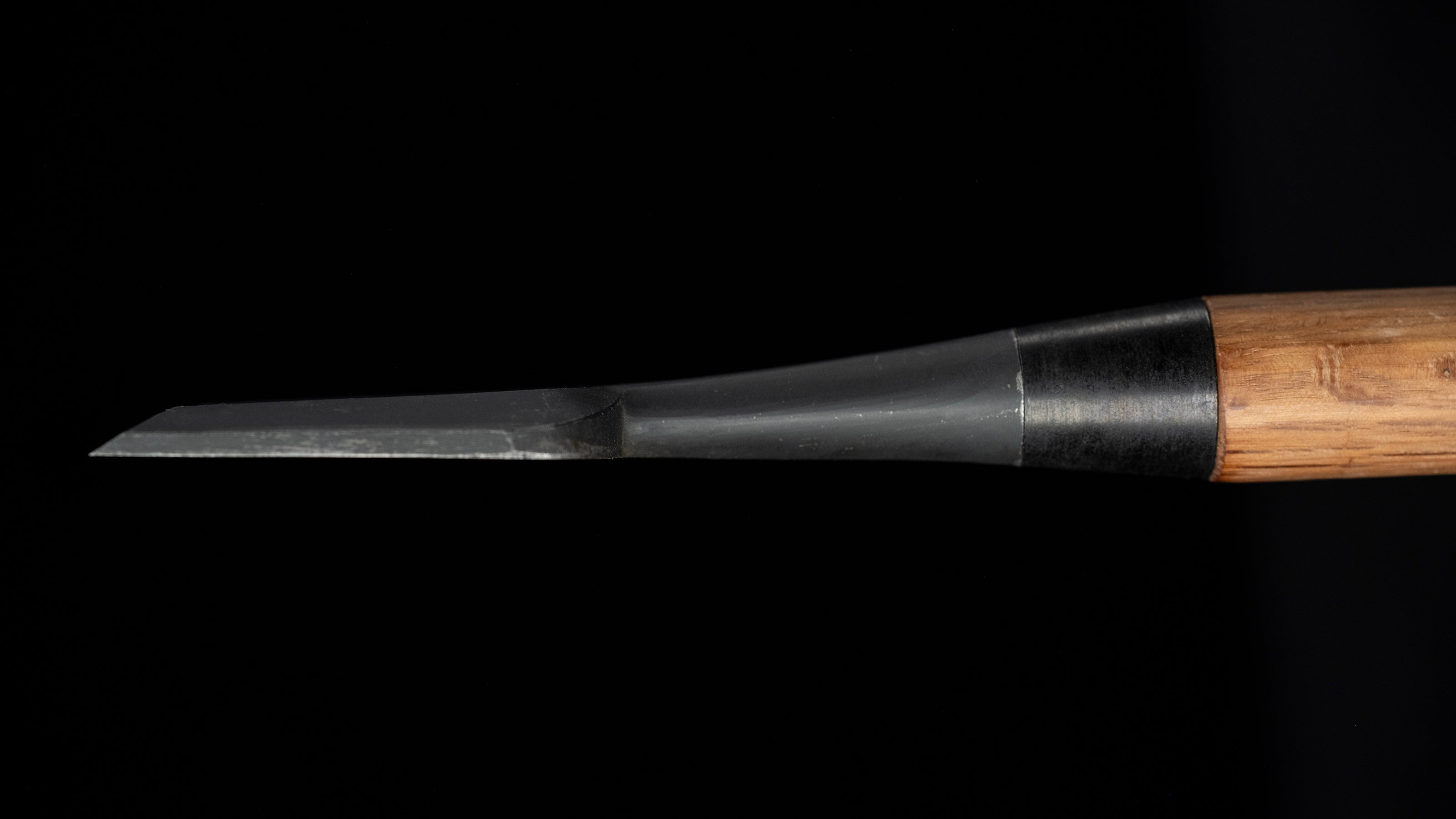 Oire-Nomi Japanese Hand Made Wide Bench Chisel By Kiyotada Ⅱ - 54mm