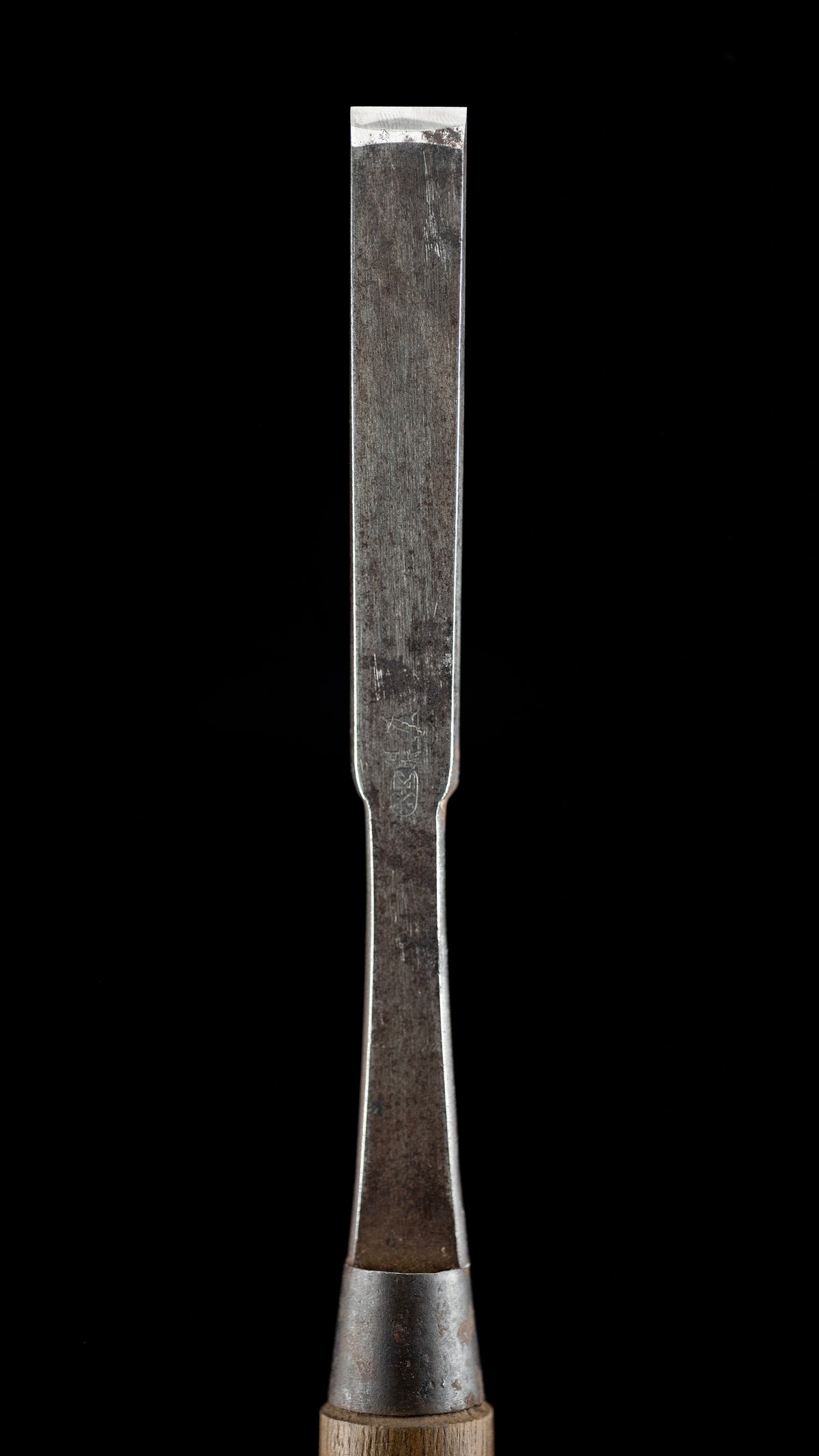 Hiramachi-Tataki-Nomi Japanese Hand Made Timber Chisel By Ouchi Ⅲ - 15mm