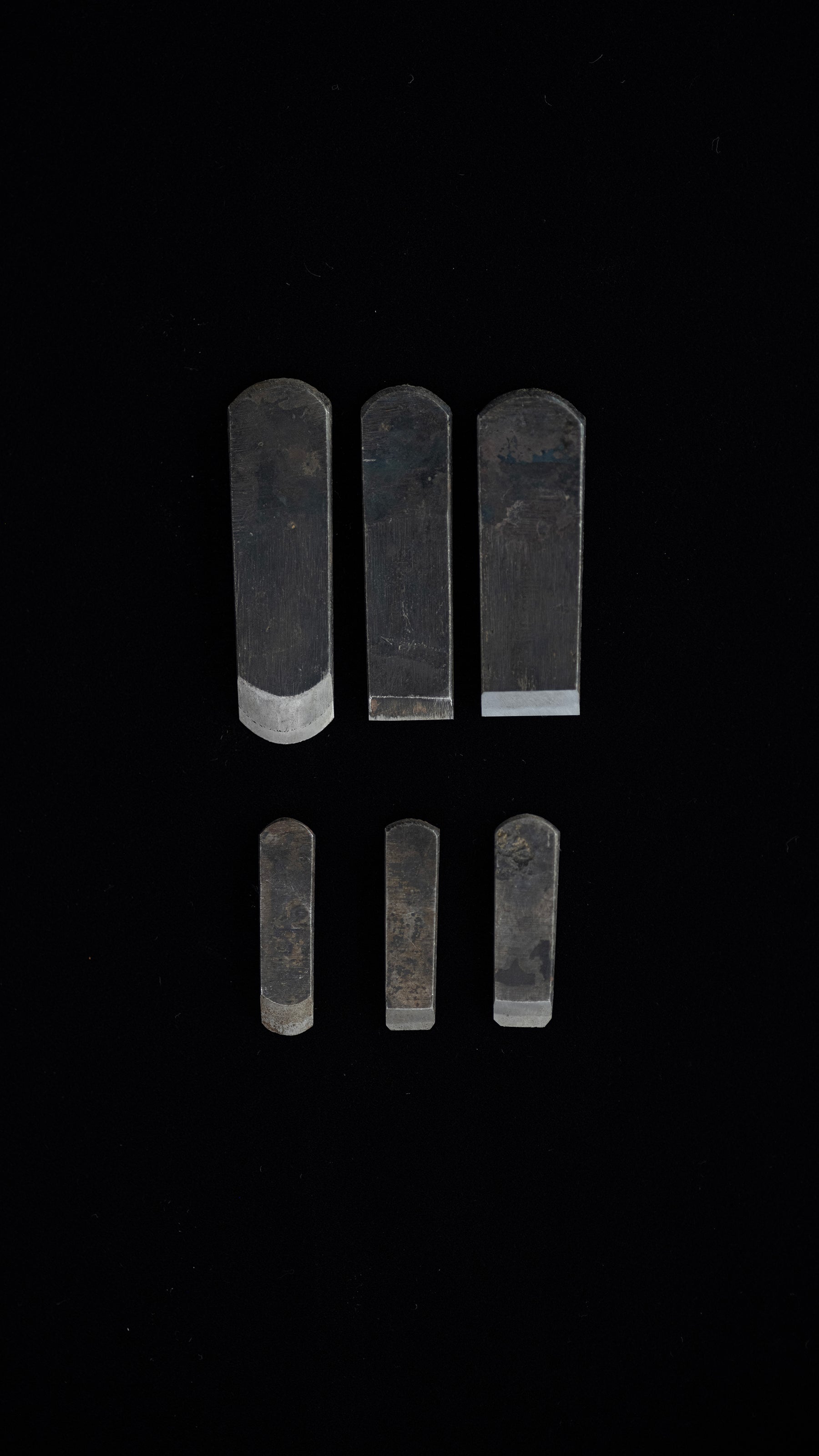Mame-ganna Japanese Mini Plane Blades