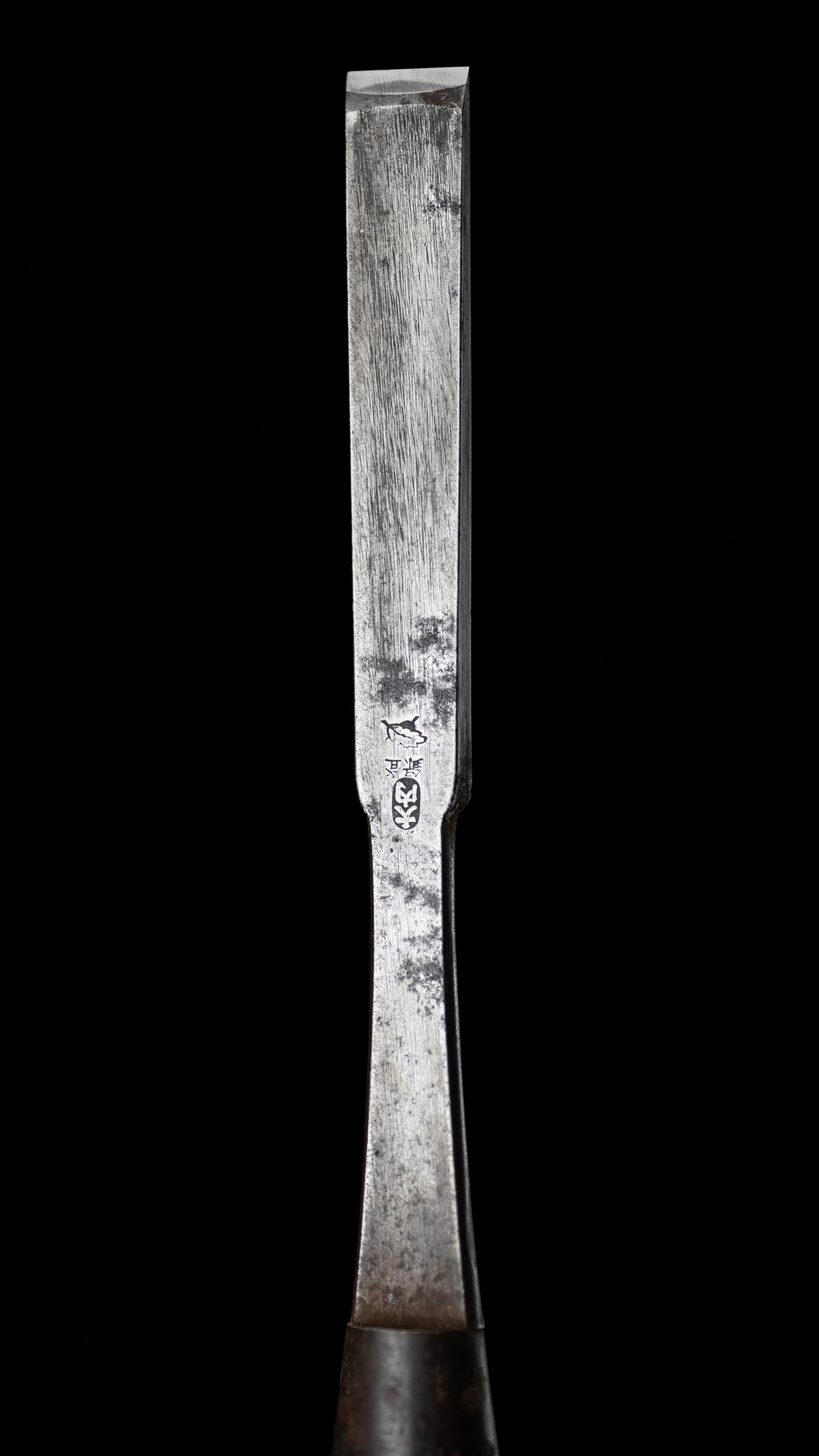 Hiramachi-Tataki-Nomi Japanese Hand Made Timber Chisel By Ouchi Ⅲ - 15mm