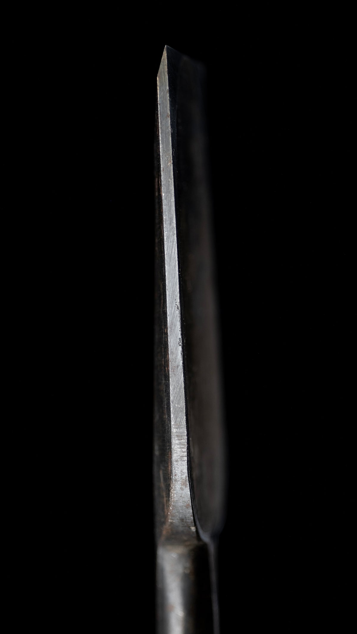 Ootsuki-Nomi Japanese Hand Made Slick Chisel By Ouchi Ⅲ - 48mm
